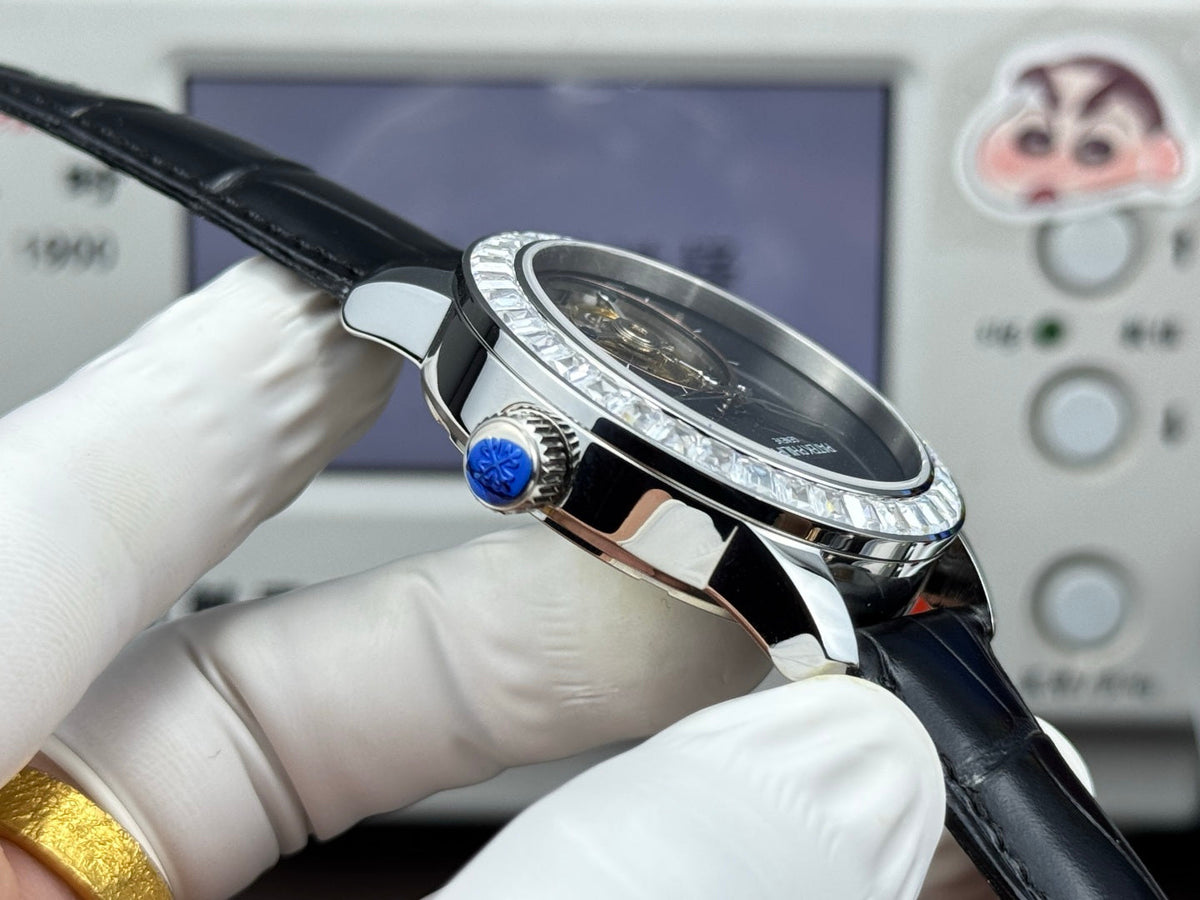 Patek Philippe Grand Complications Sky Moon Tourbillon 42mm Steel Case
