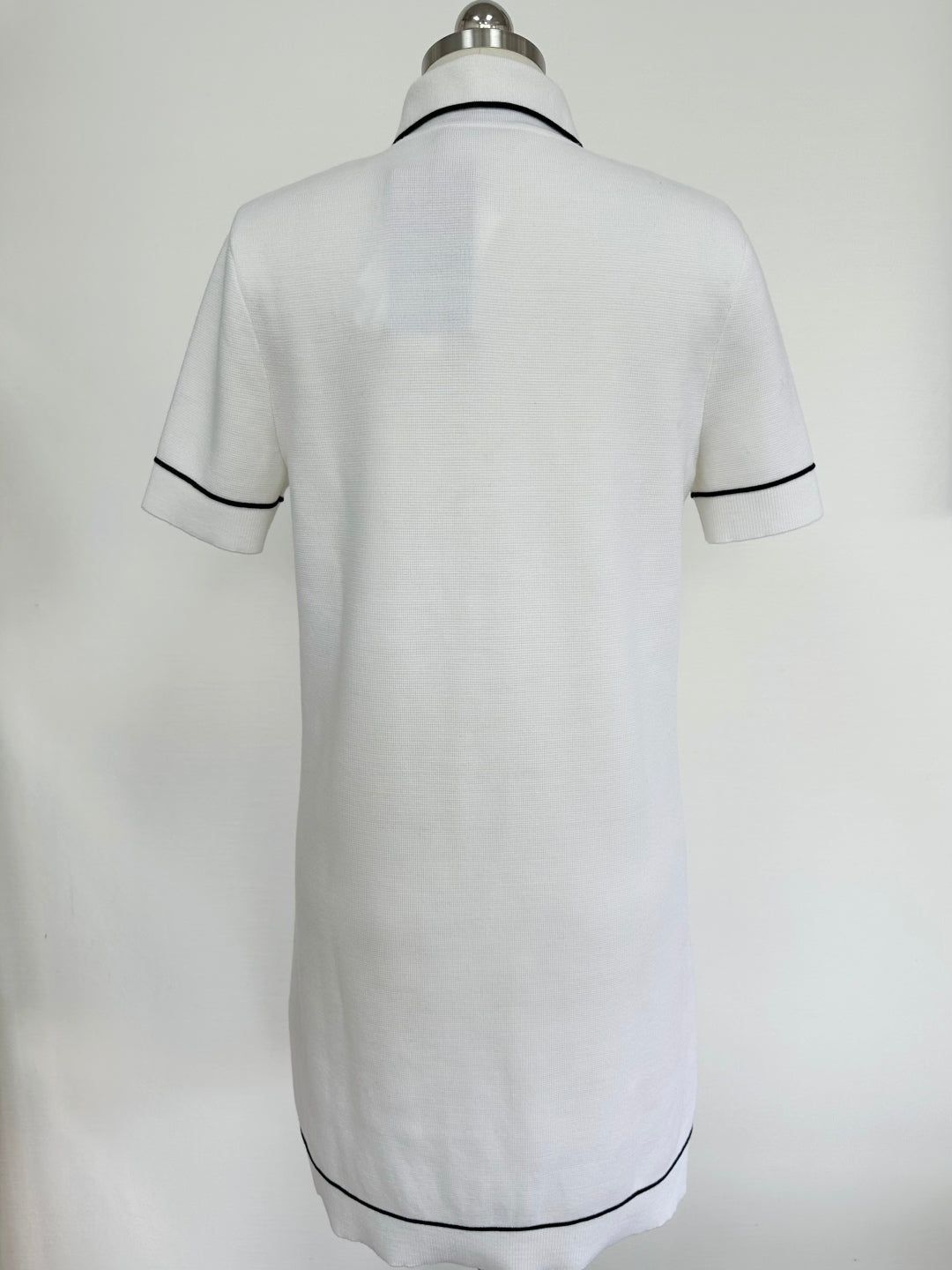 Gucci Dress White Wool