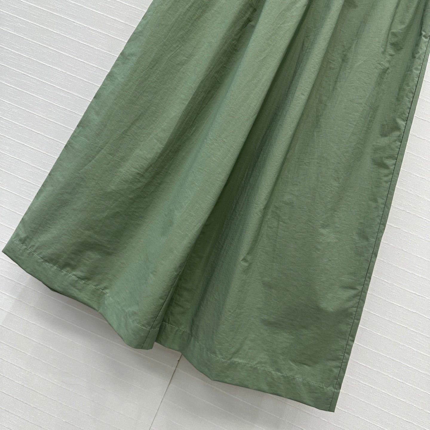 Loewe Pants Green Cotton