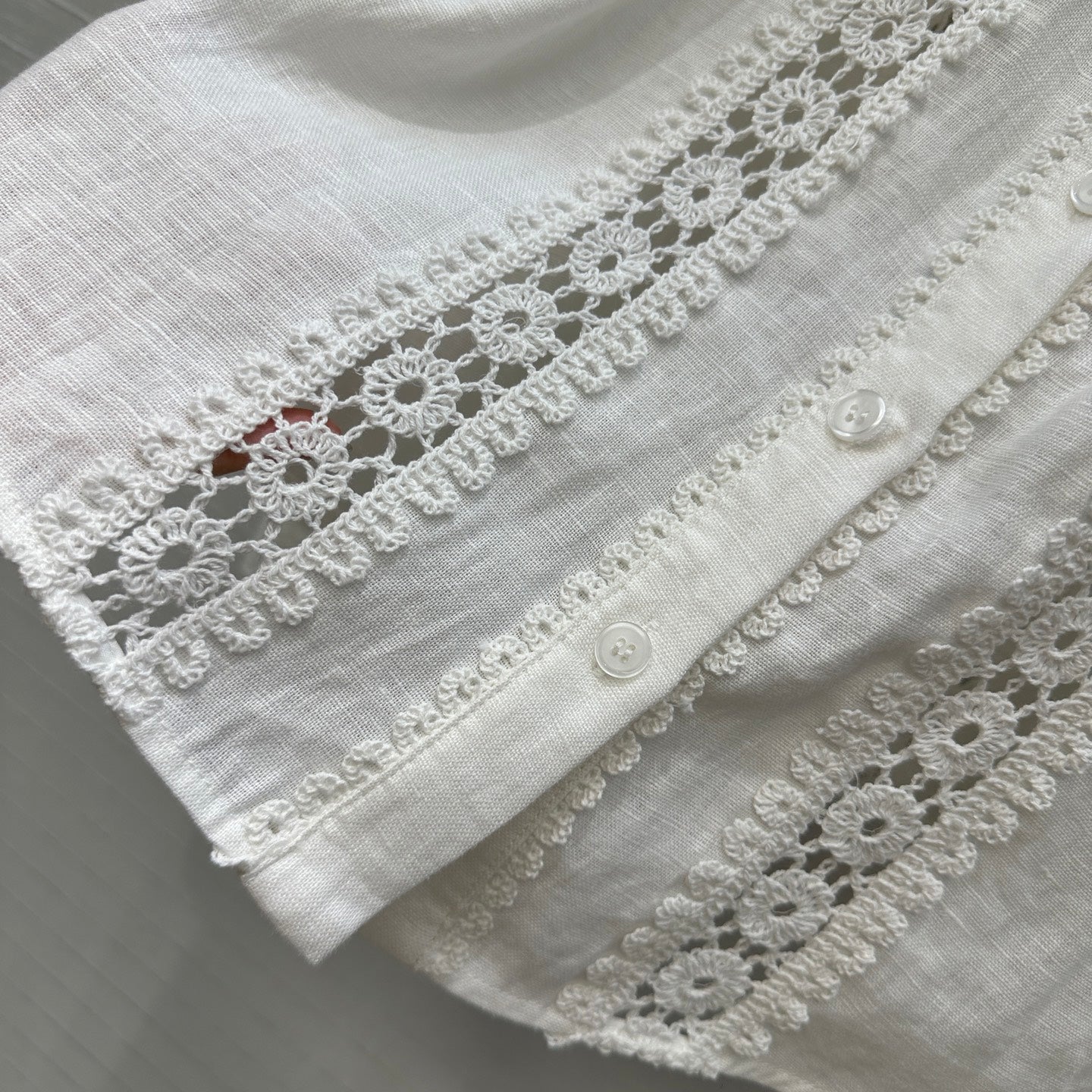 Zimmermann 25 White Shirt 260