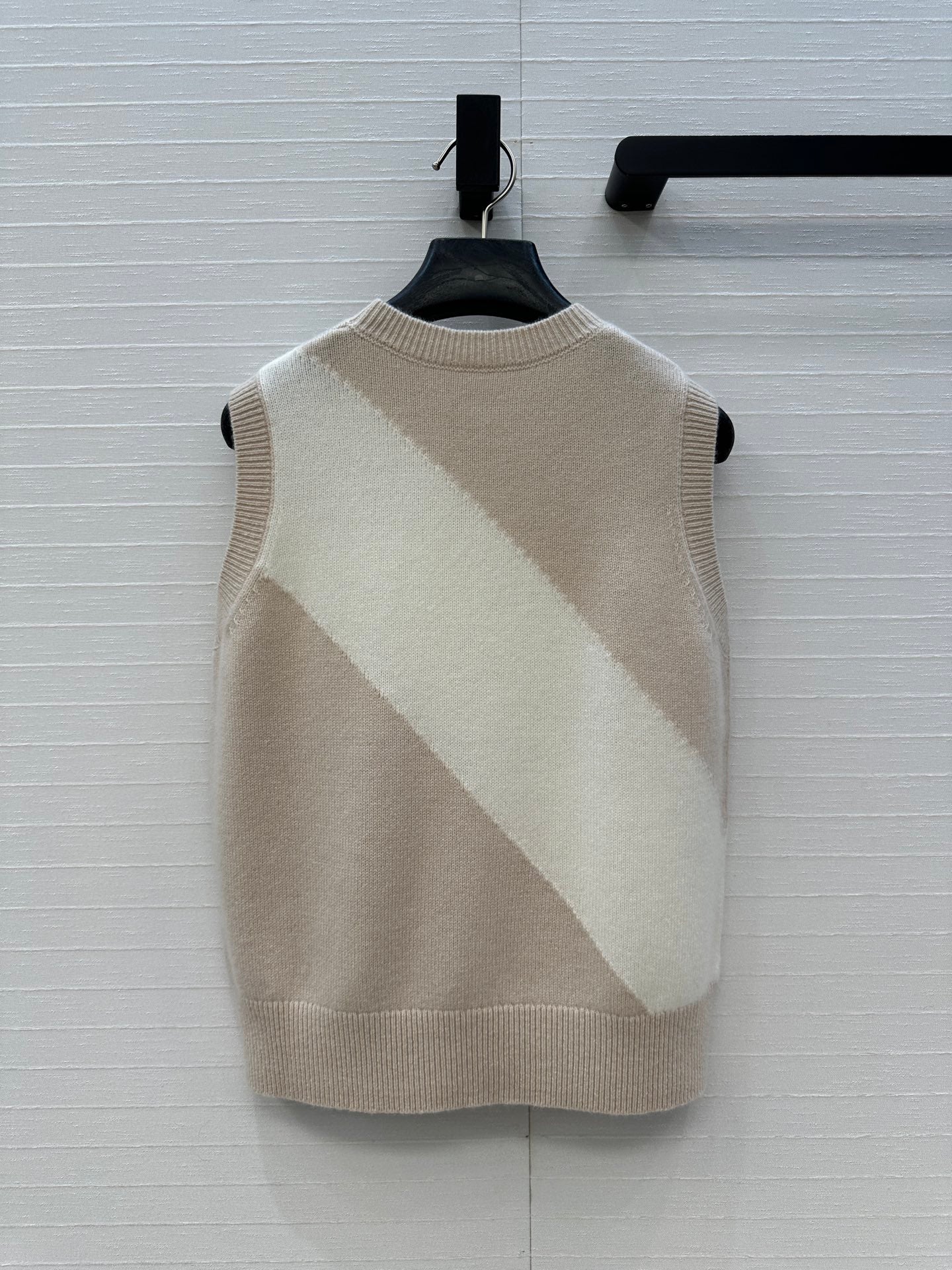 HM 25 Gile Light Brown Mix White Cashmere 02653