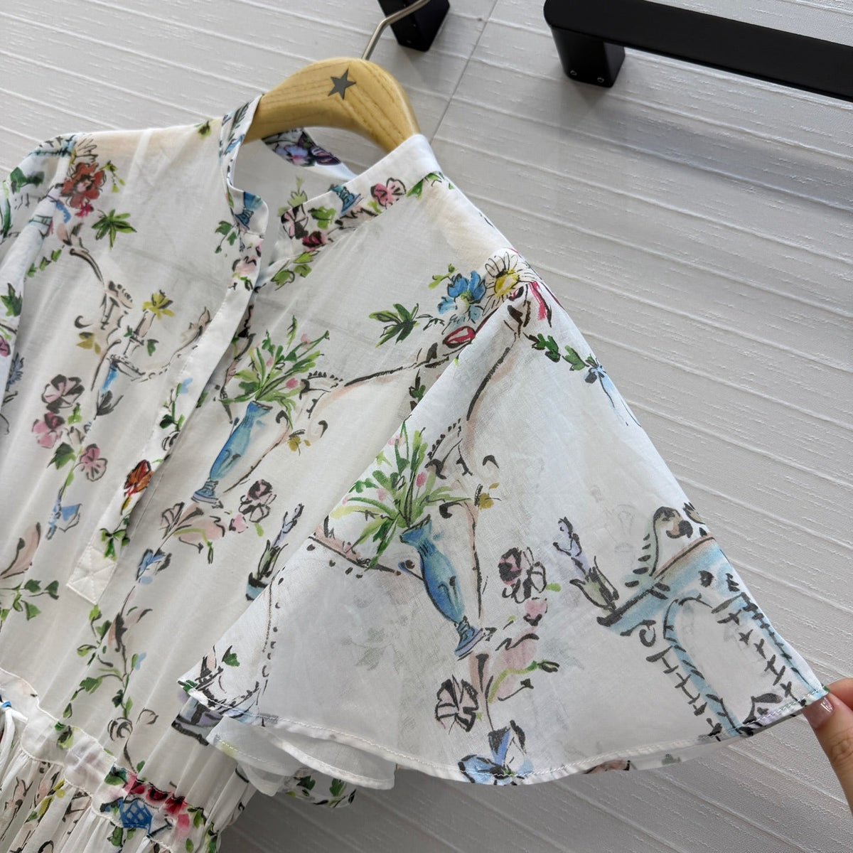 Dior 2026 Dress Multicolor Cotton 402897
