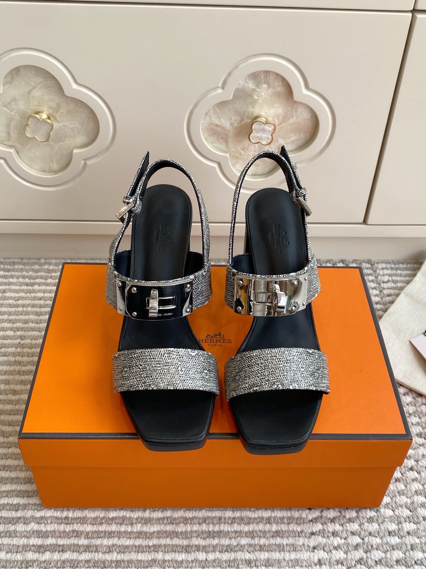 HM Ilona 90 Sandal 858872