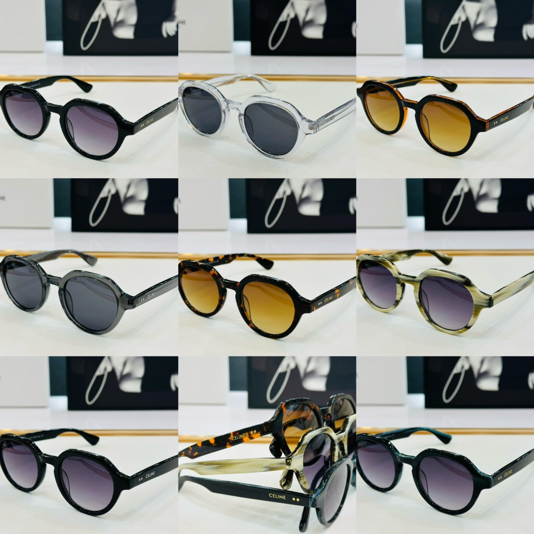 TRIOMPHE SUNGLASS CL1032 IN ACETATE