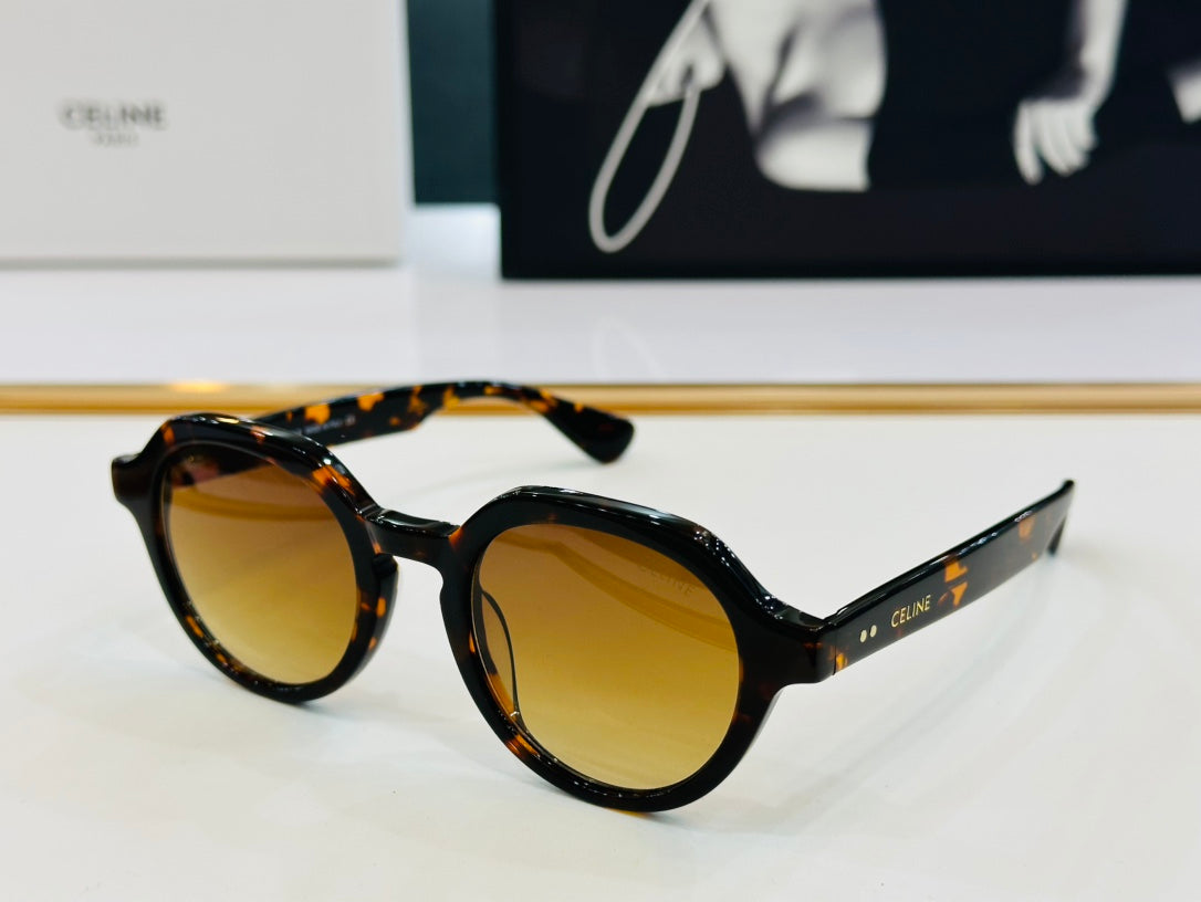 TRIOMPHE SUNGLASS CL1032 IN ACETATE