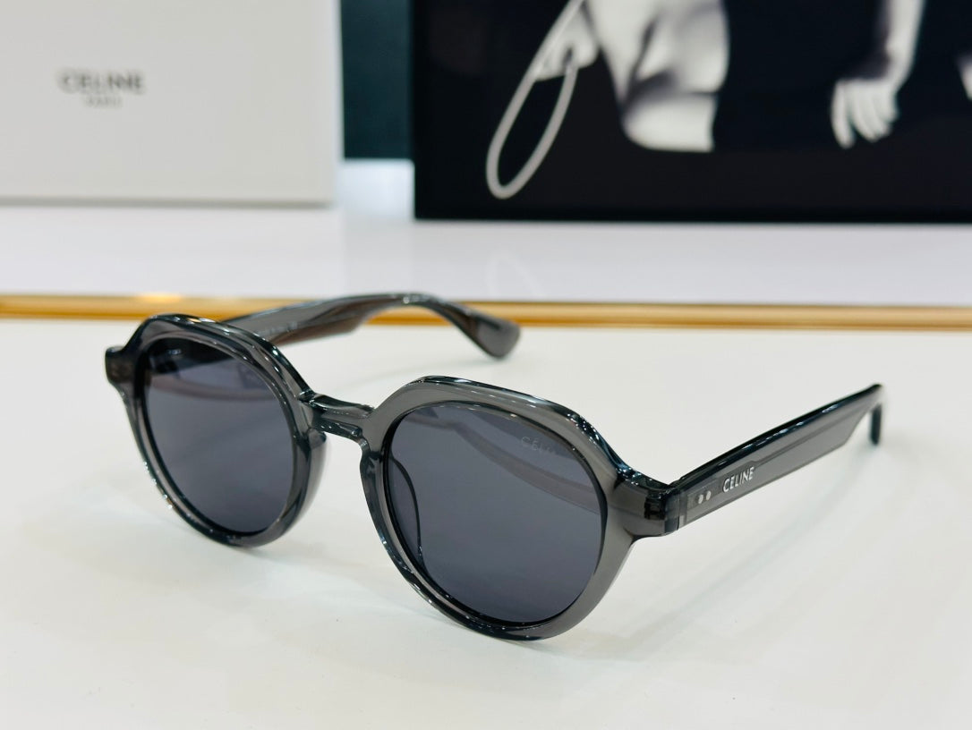 TRIOMPHE SUNGLASS CL1032 IN ACETATE