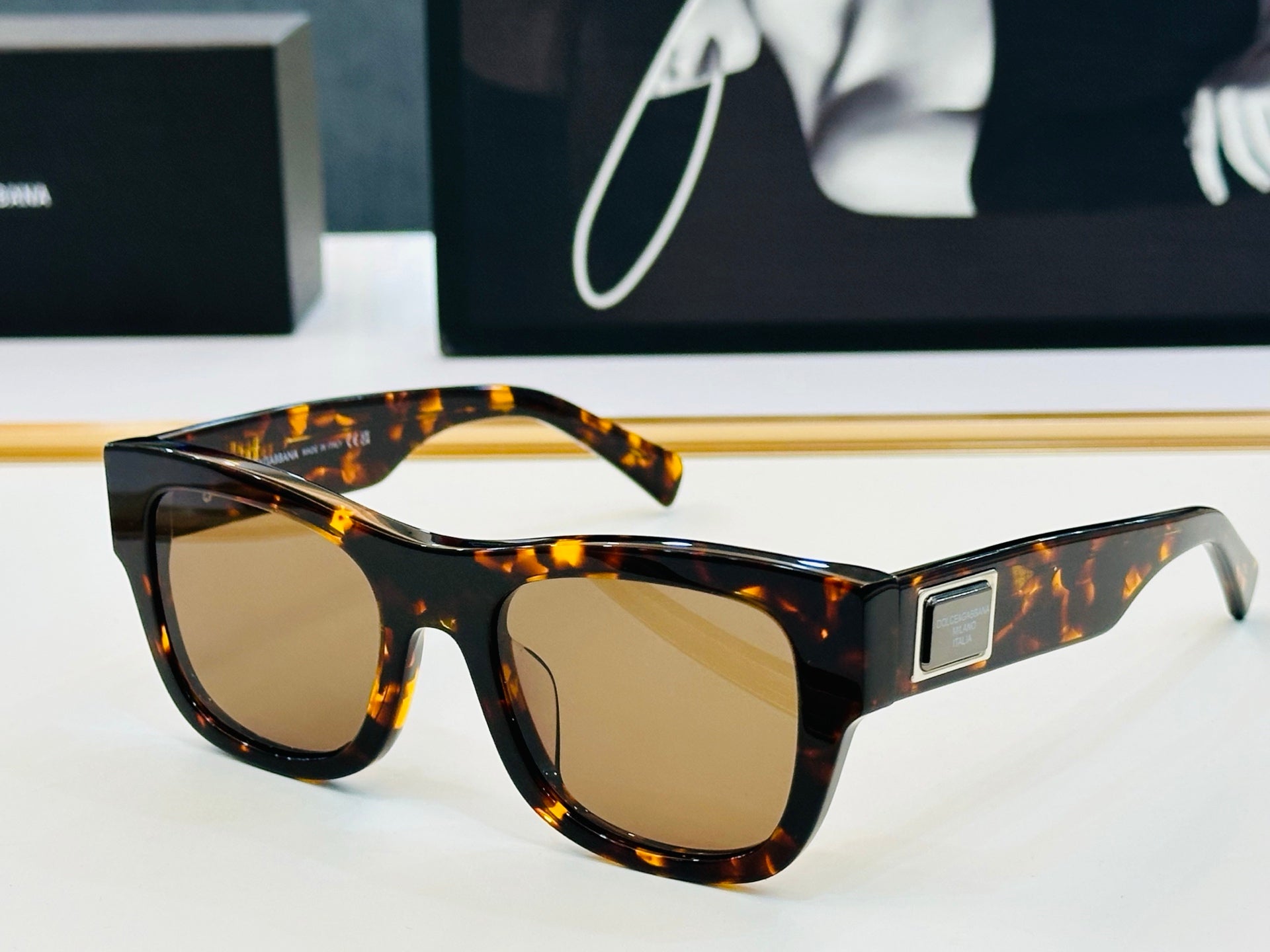 Dolce & Gabbana Sunglasses 663336