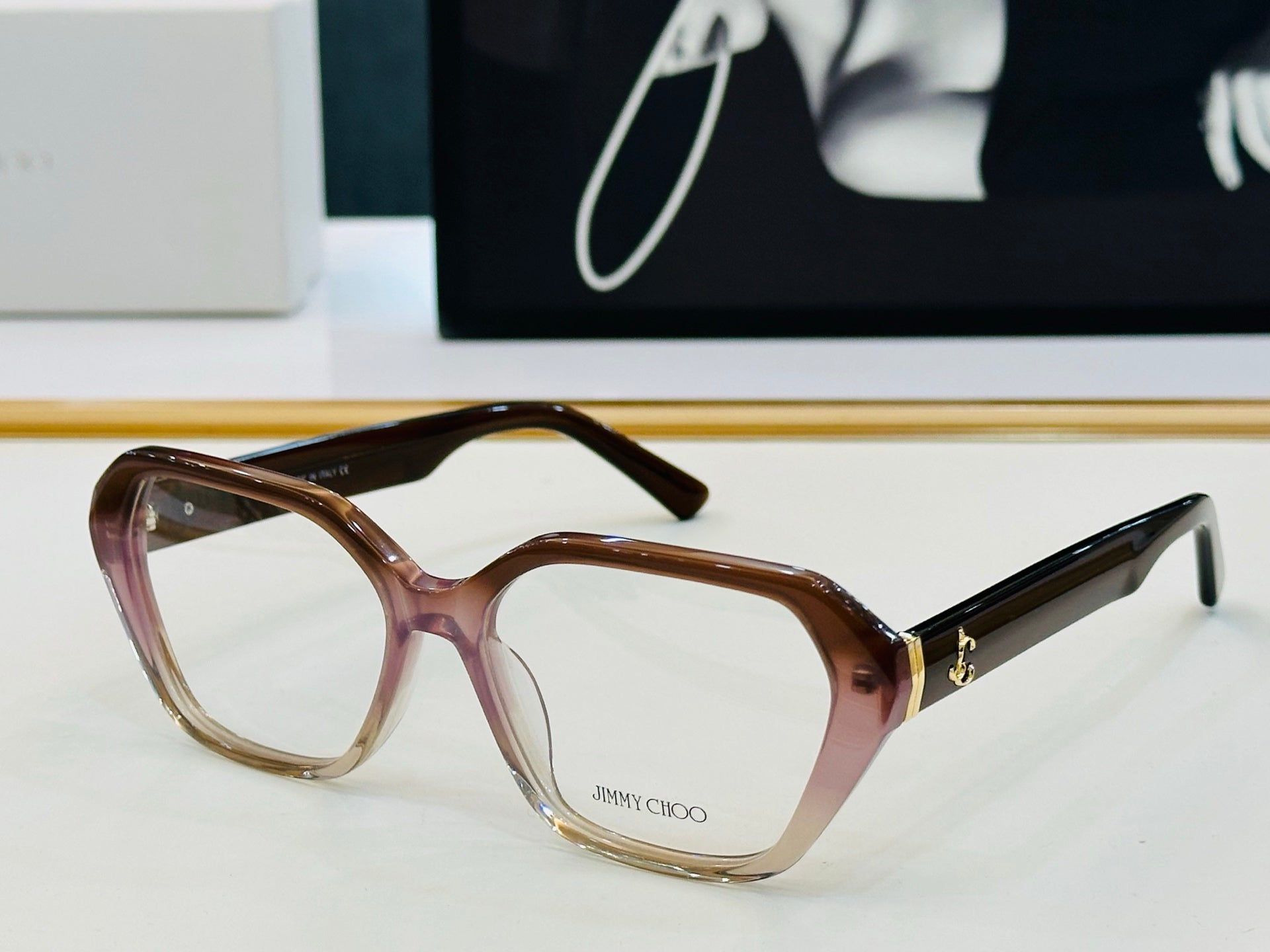 Jimmy Choo Sunglasses 700377