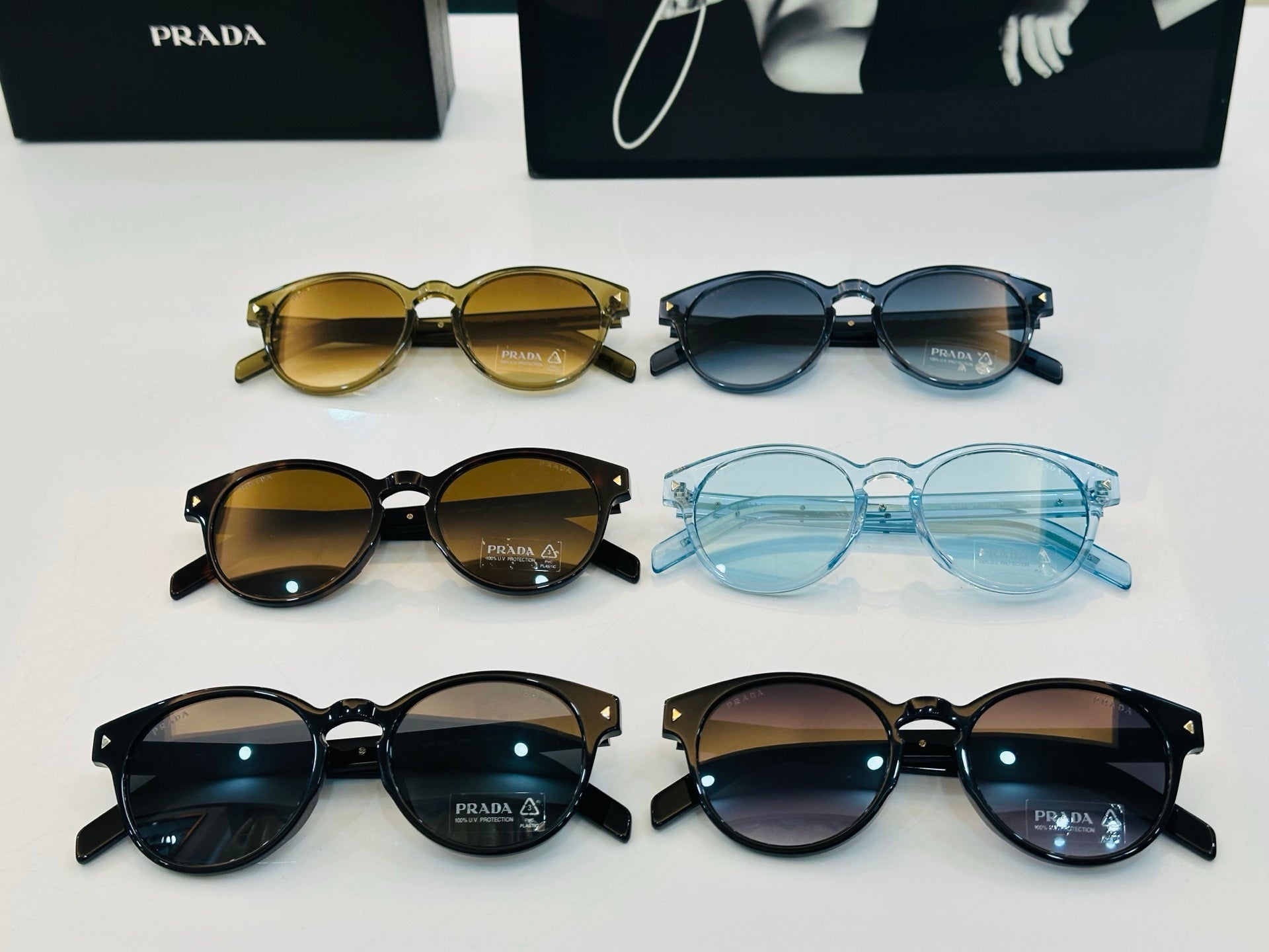 Prada Sunglasses 715001