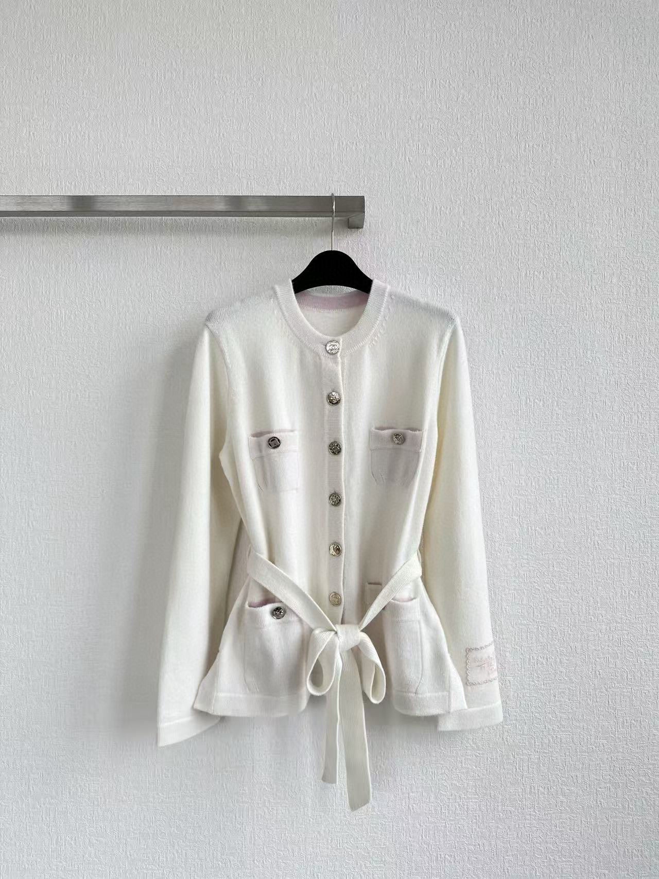 CC 25 Jacket White Cashmere 69590651
