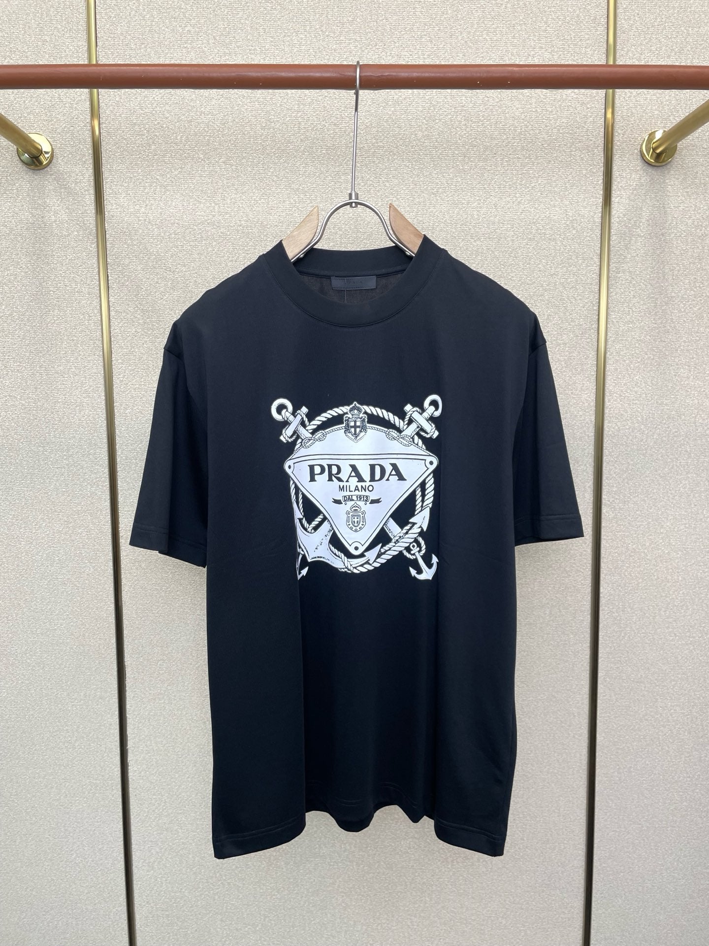 PRA 2026 Men's Short-Sleeve T-Shirt Cotton 851826