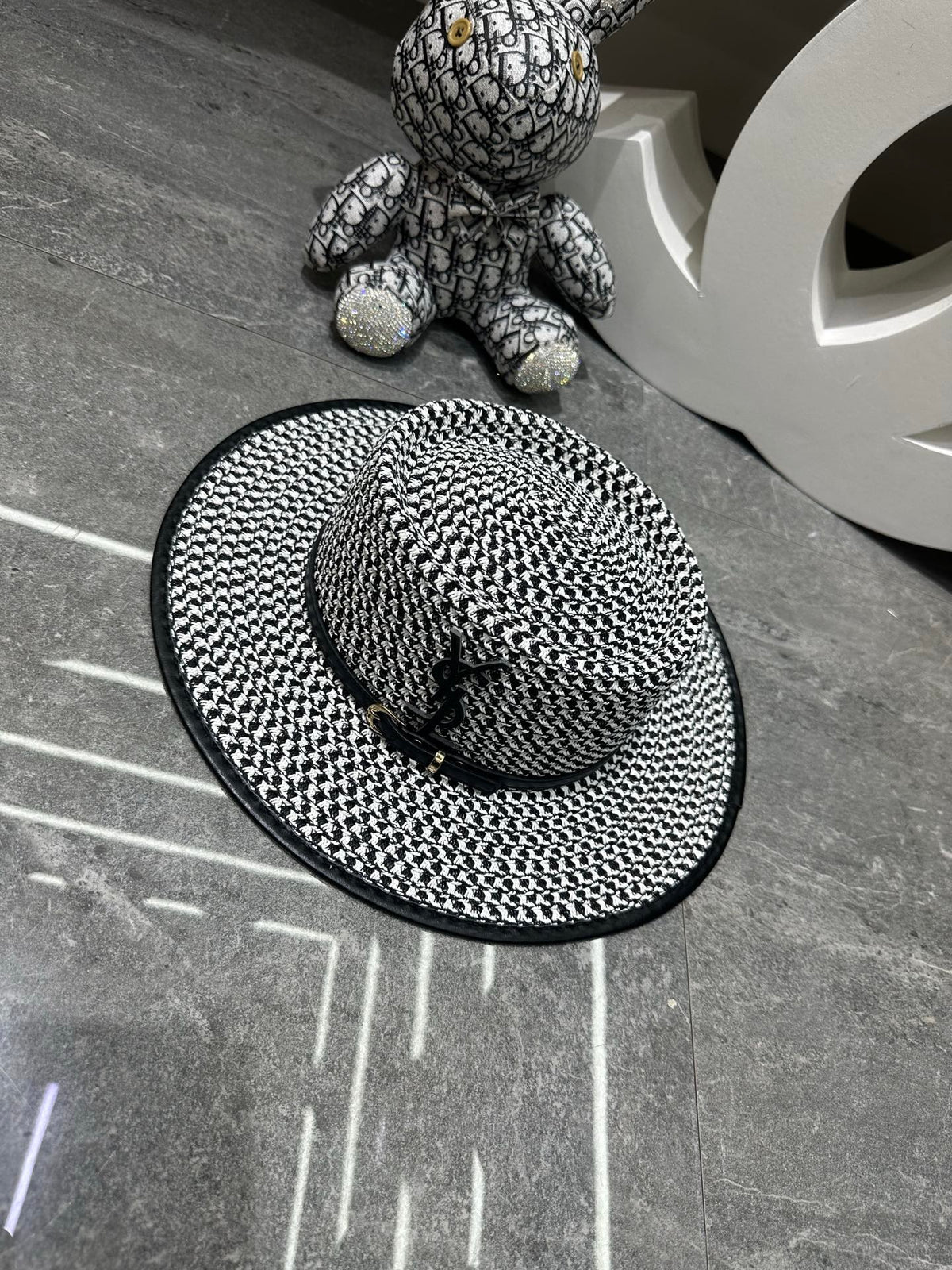 YSL Straw Hat 262134