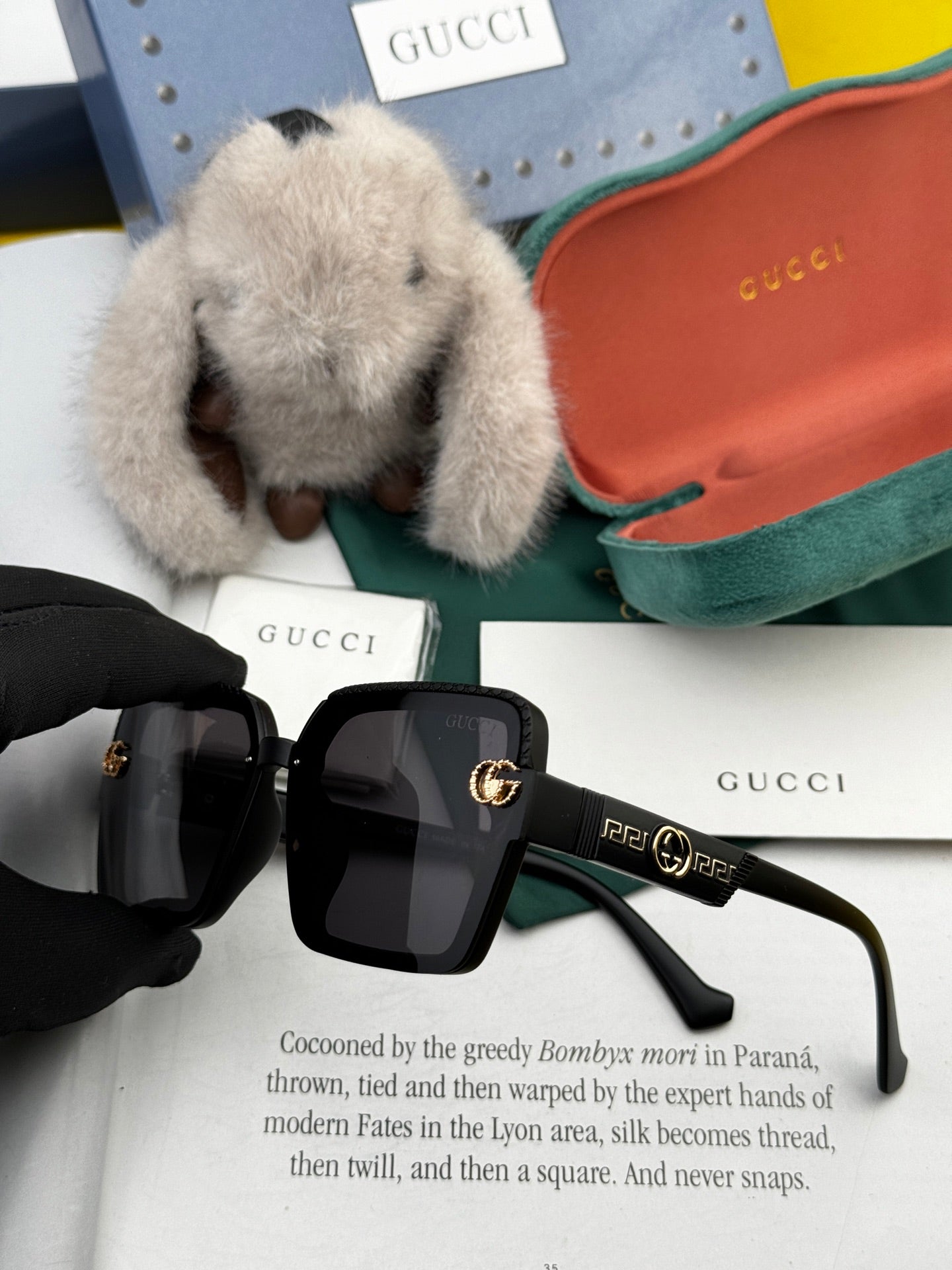 Gucci 2025 Sunglasses 558377