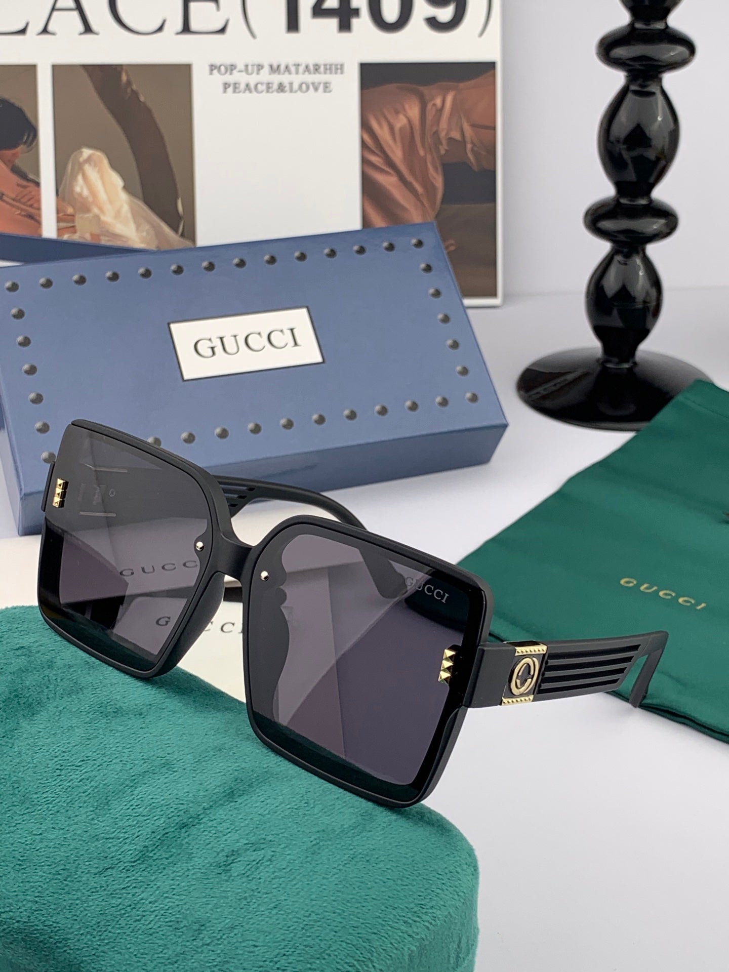 Gucci 2025 Sunglasses 558392