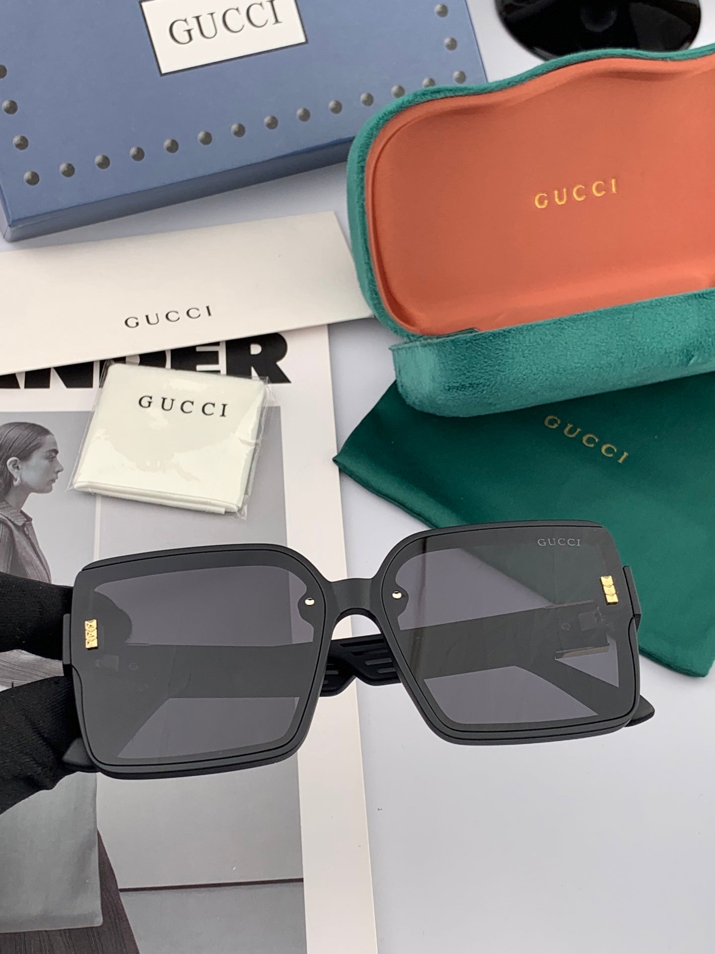 Gucci 2025 Sunglasses 558392