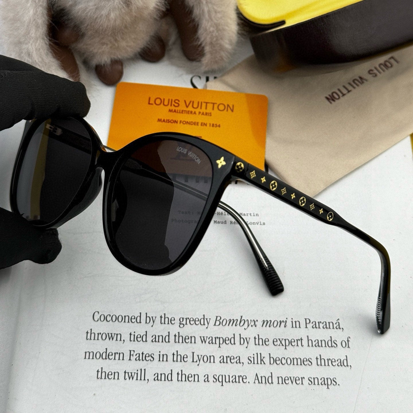 SIGNATURE ROUND SUNGLASSES L3387 IN ACETATE