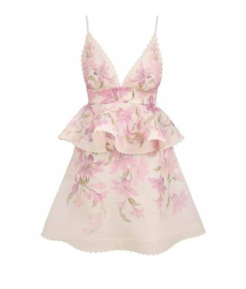 Zimmermann Mini Dress 206