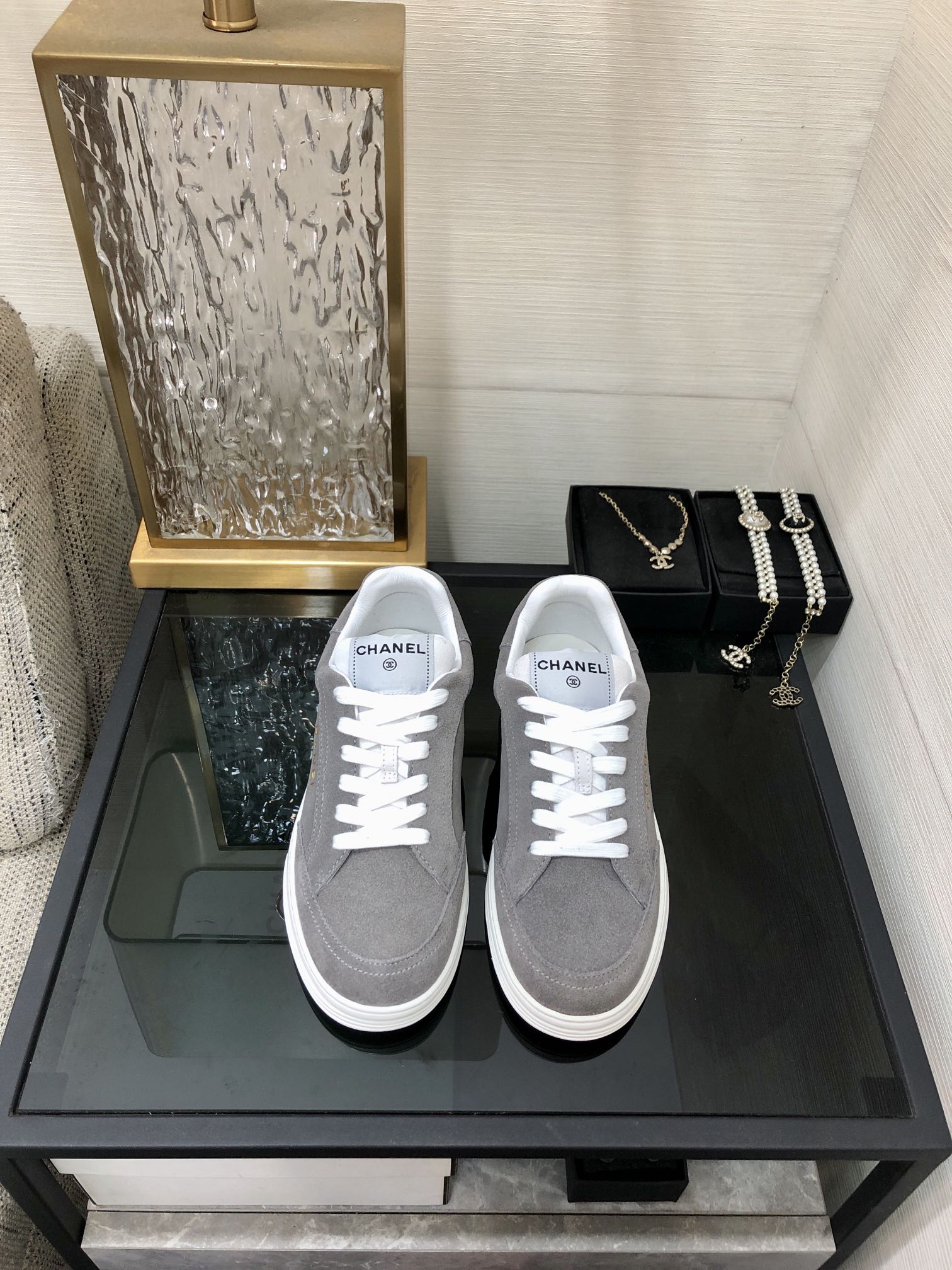 CC Sneaker Metis Casual Grey Sude