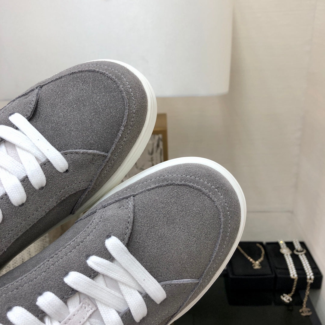 CC Sneaker Metis Casual Grey Sude