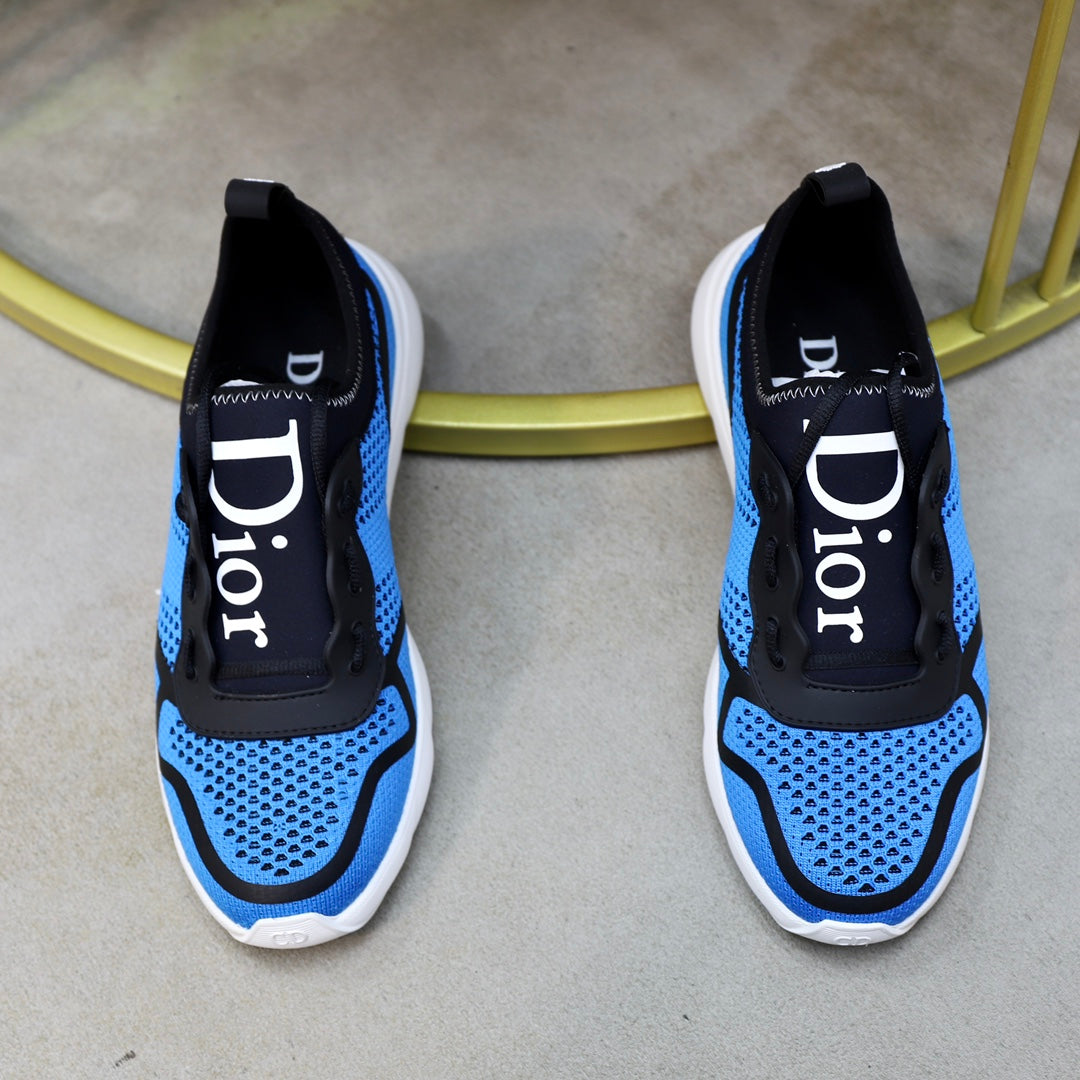 CD B21 Sneaker Blue Knitted 643606