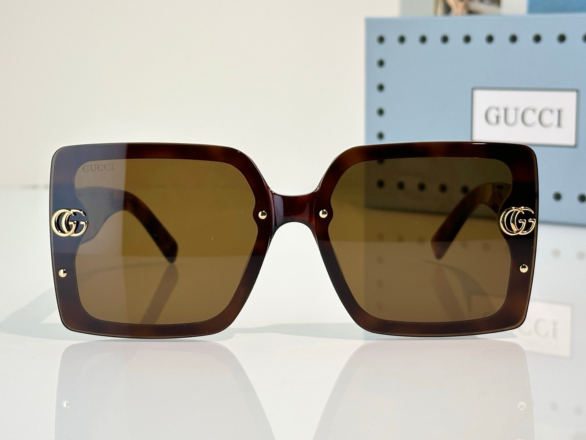 Gucci Sunglasses 2026 GG1653