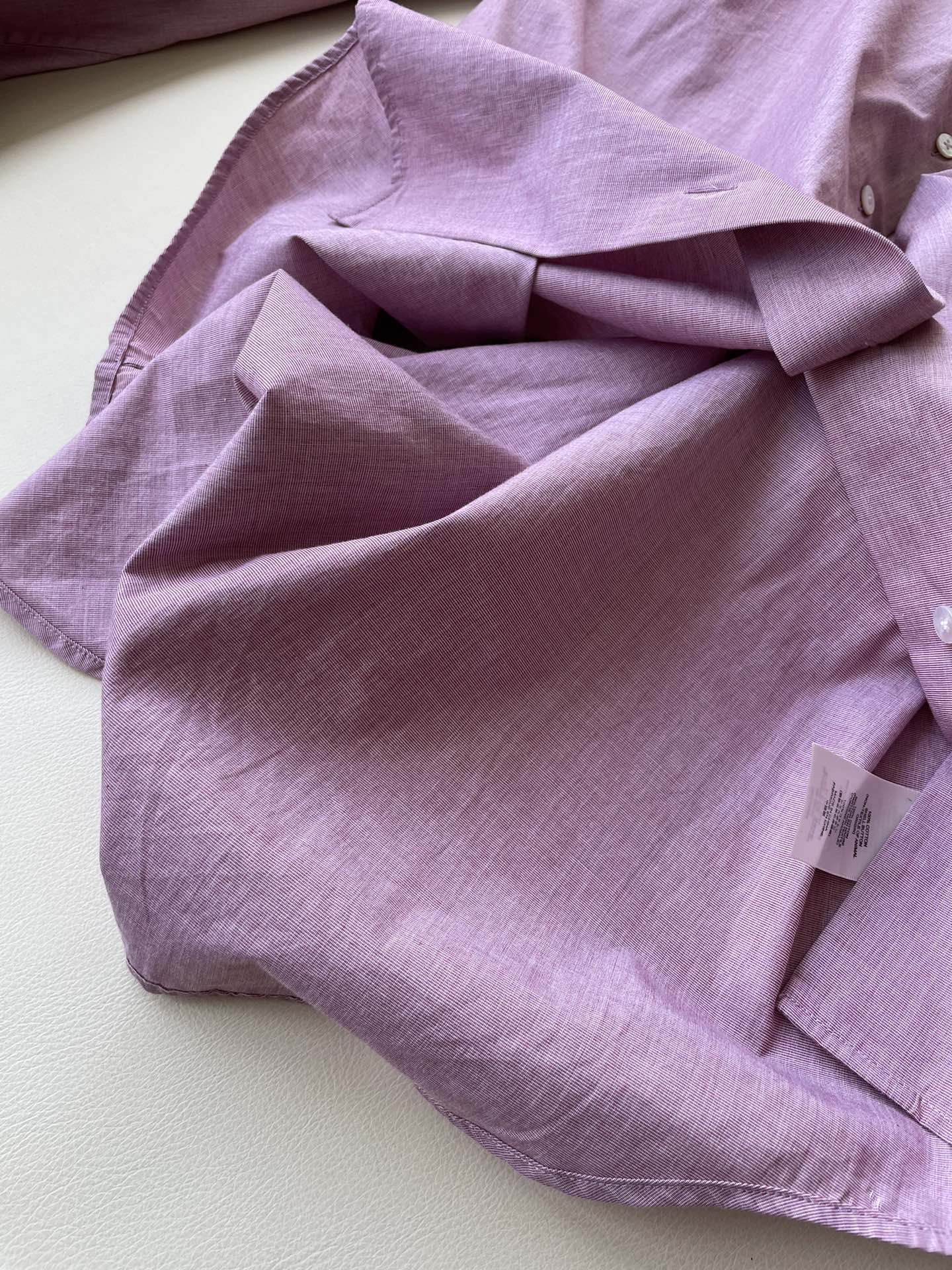 Loewe Knitted Shirt Pink Cotton