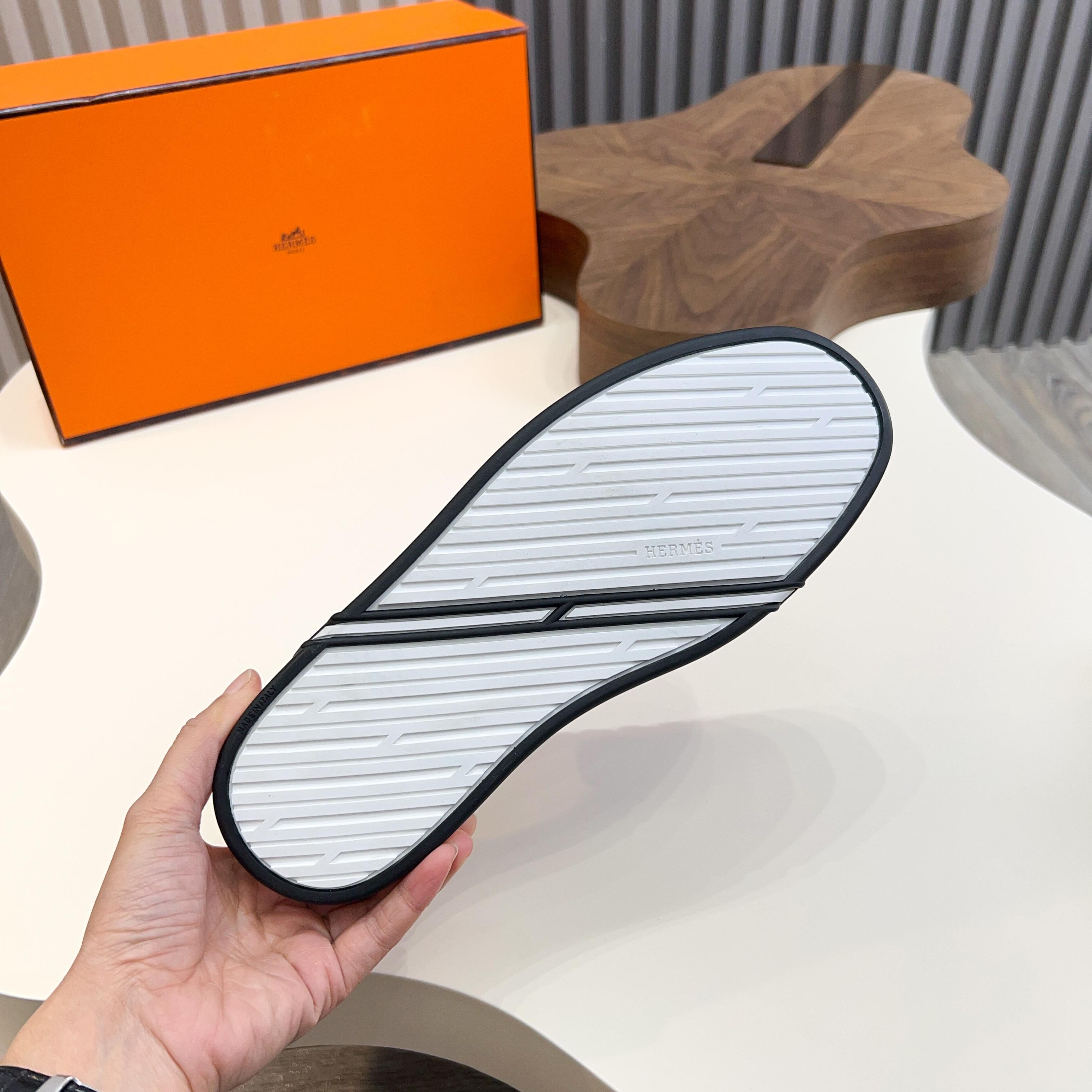 HM Men's Sneaker Navy Blue Suede 602545