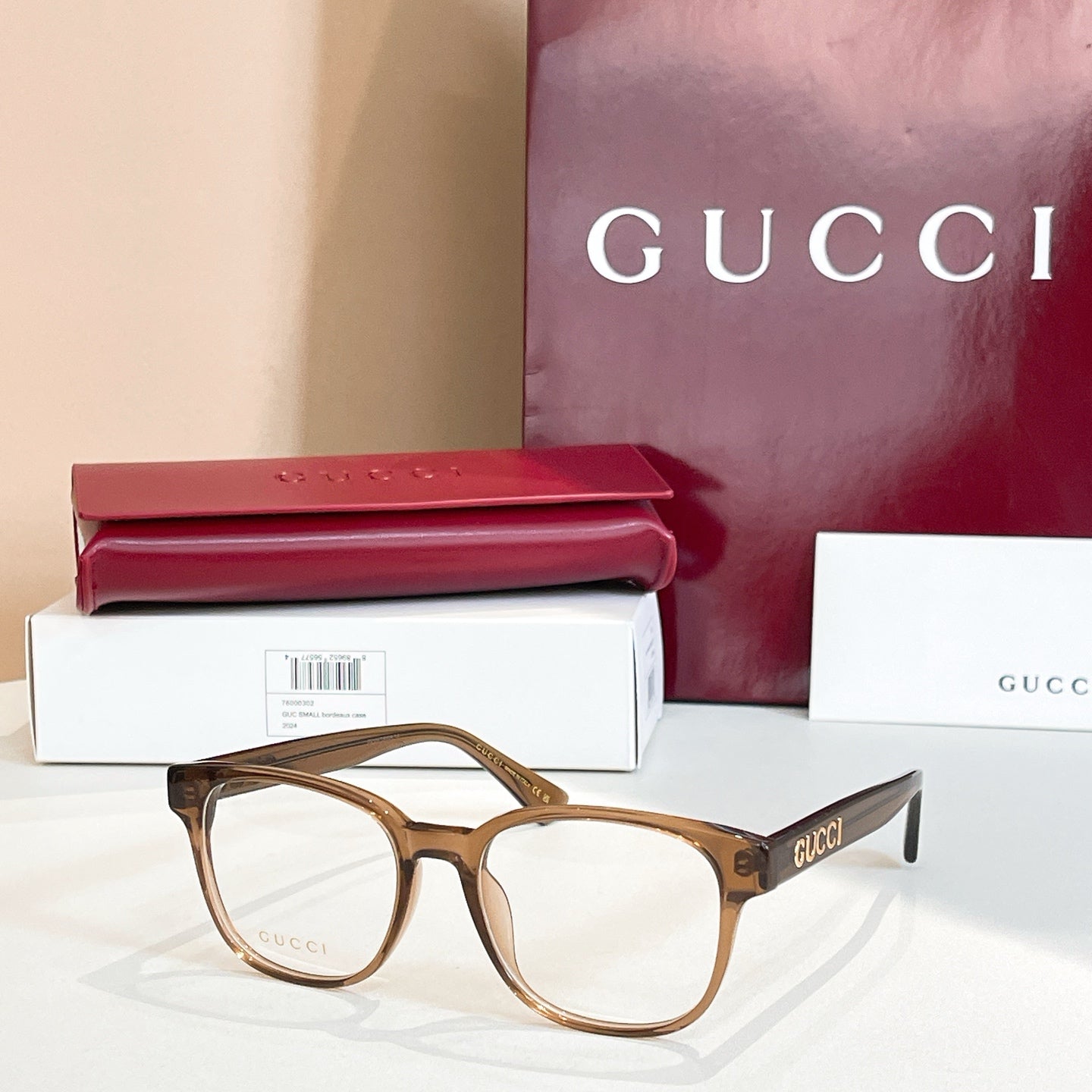 Gucci Sunglasses 630317