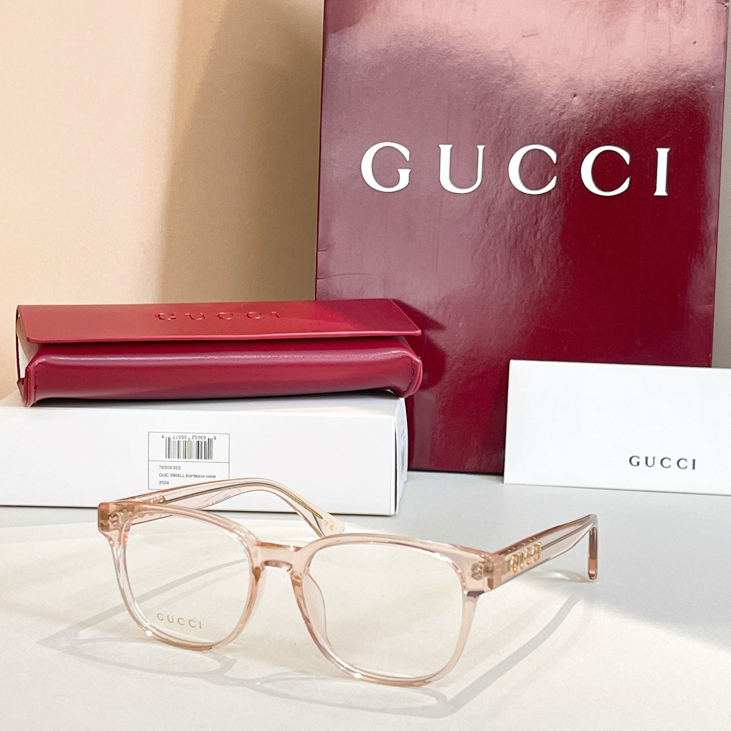 Gucci Sunglasses 630317