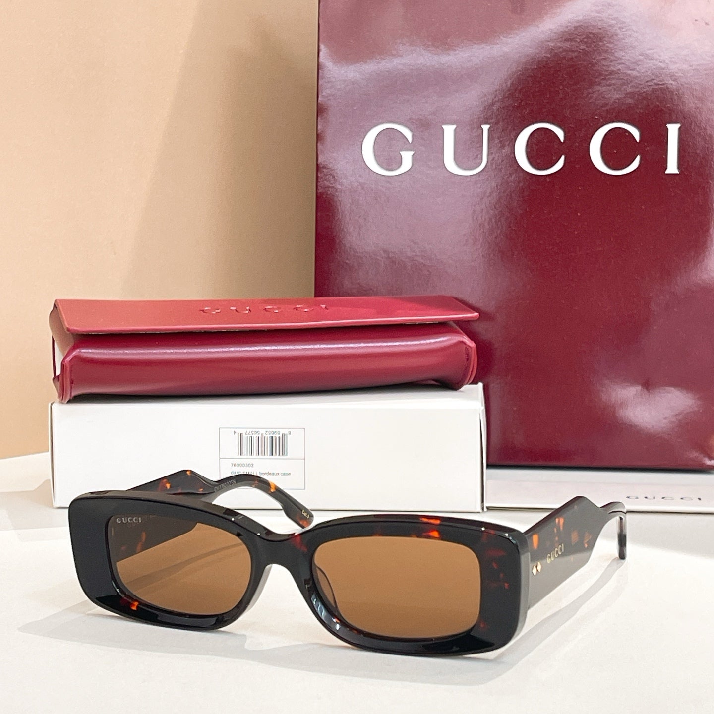 Gucci Sunglasses 659055