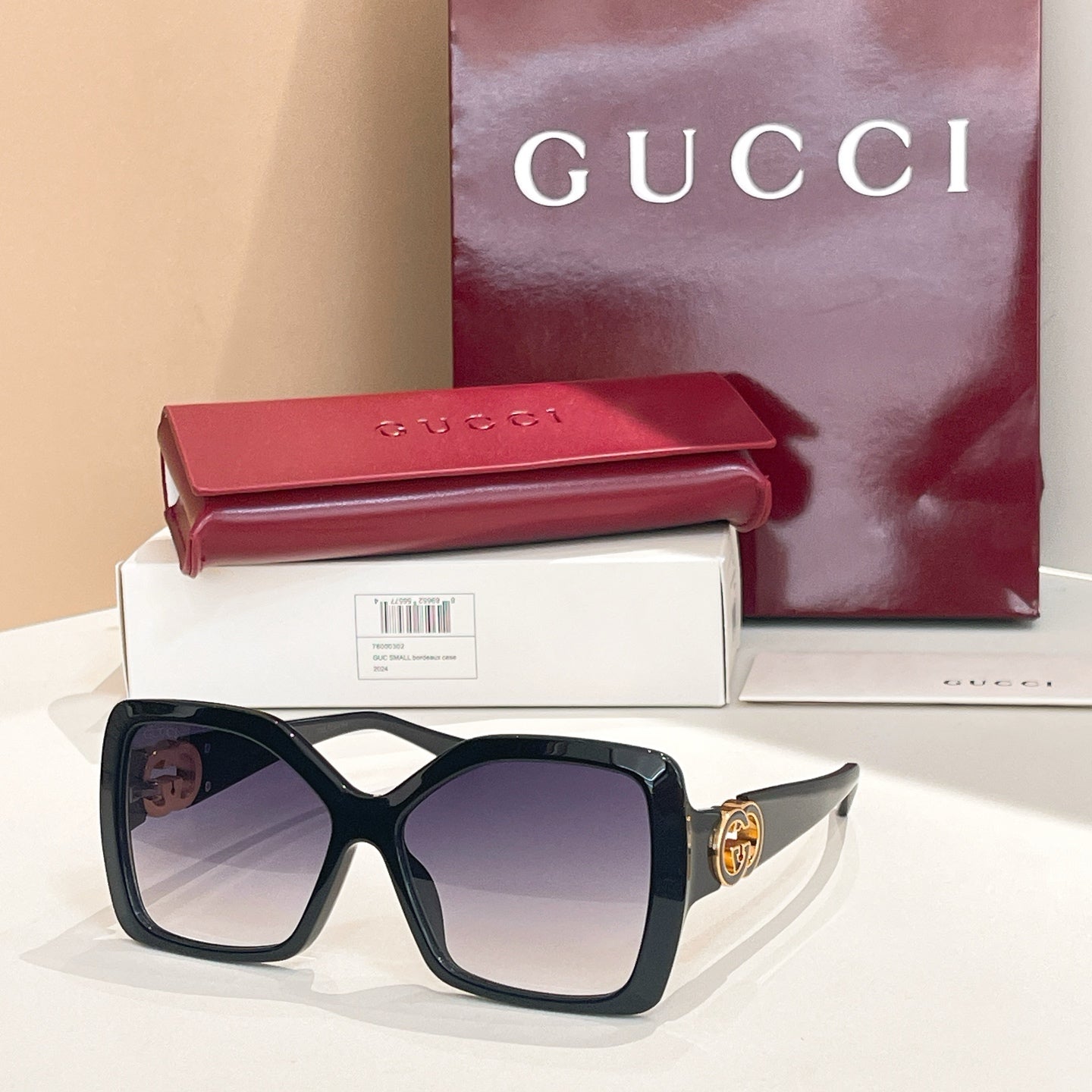 Gucci Sunglasses 661457