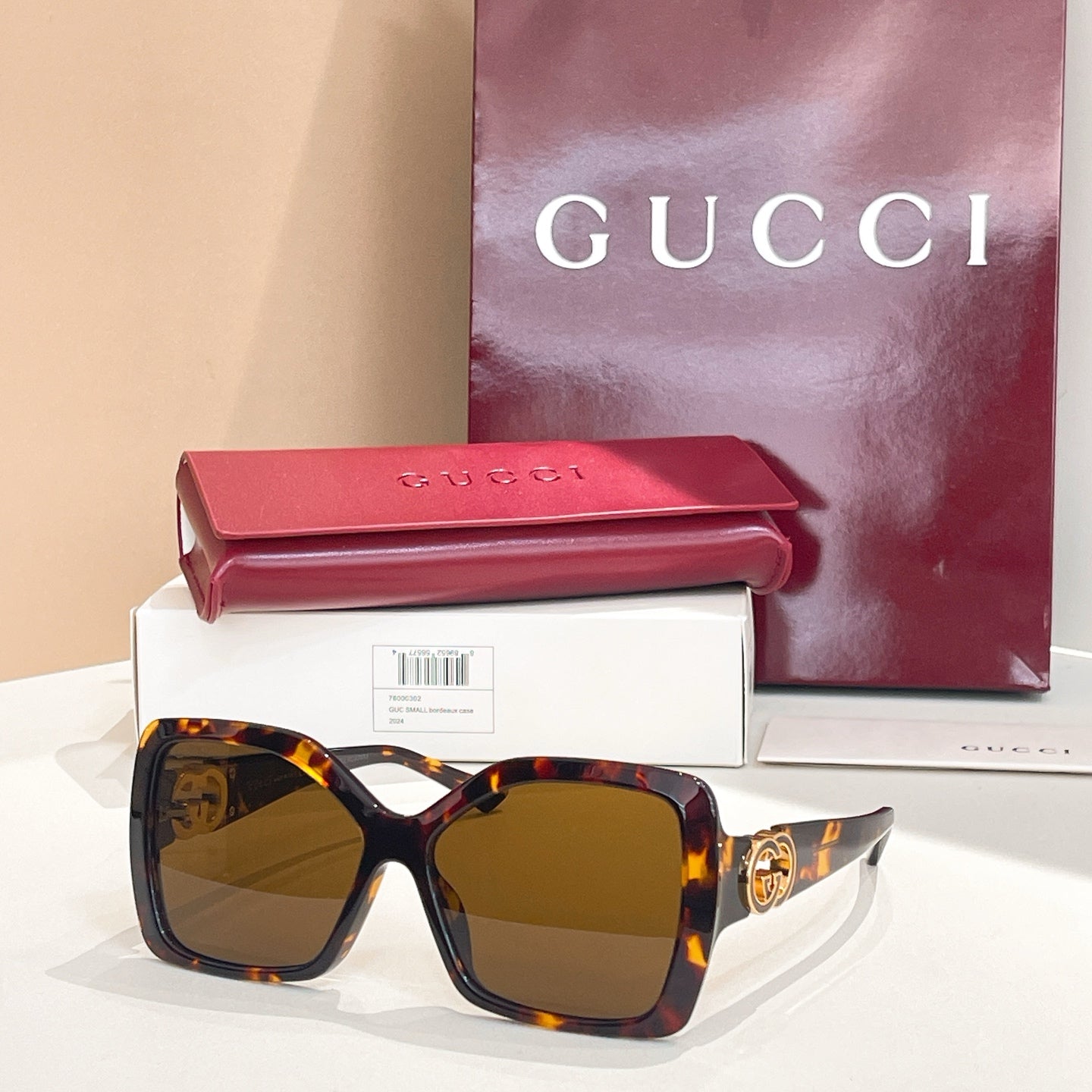 Gucci Sunglasses 661457