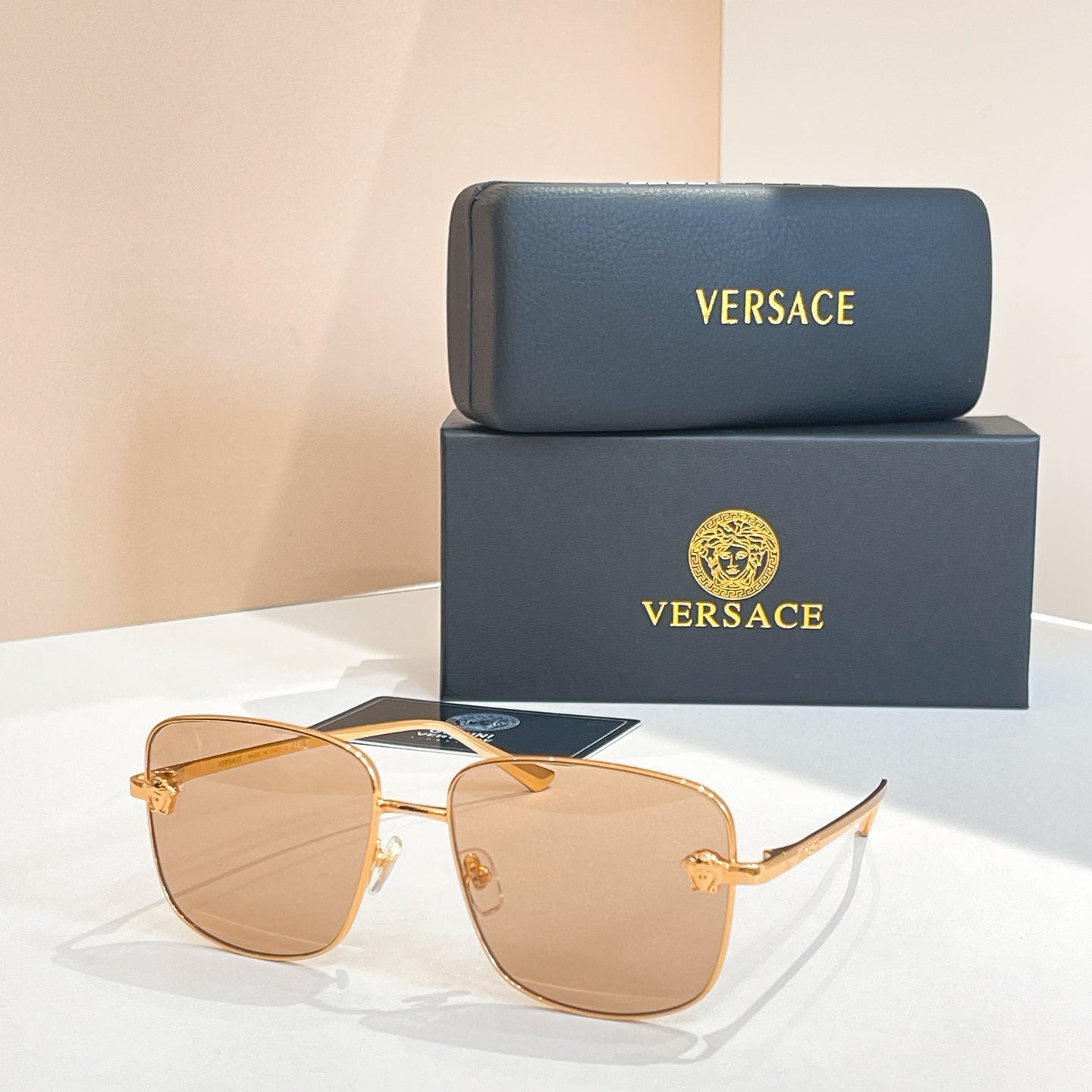 Versace Sunglasses 663466