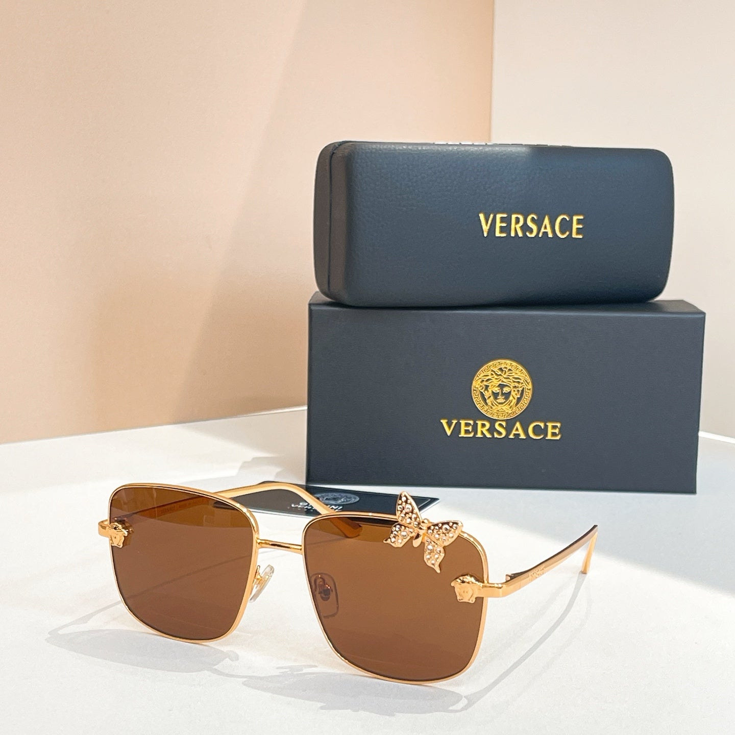 Versace Sunglasses 663466