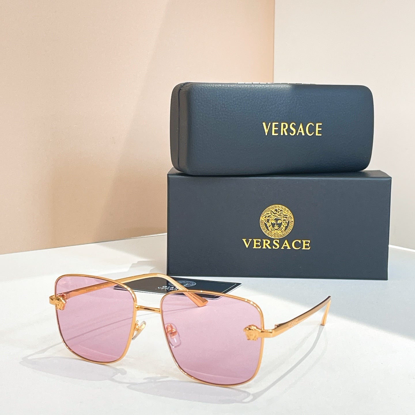 Versace Sunglasses 663466