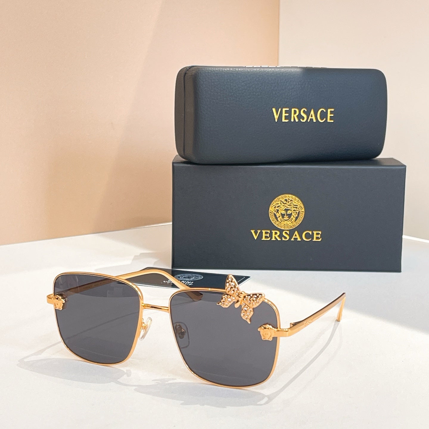 Versace Sunglasses 663466