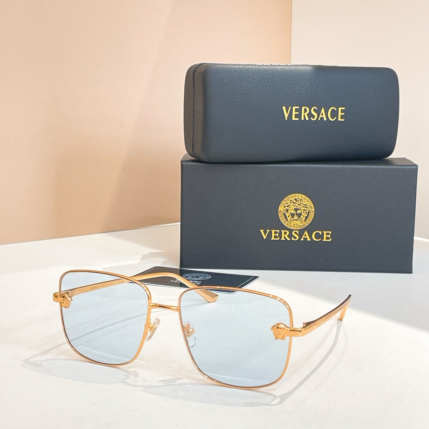 Versace Sunglasses 663466