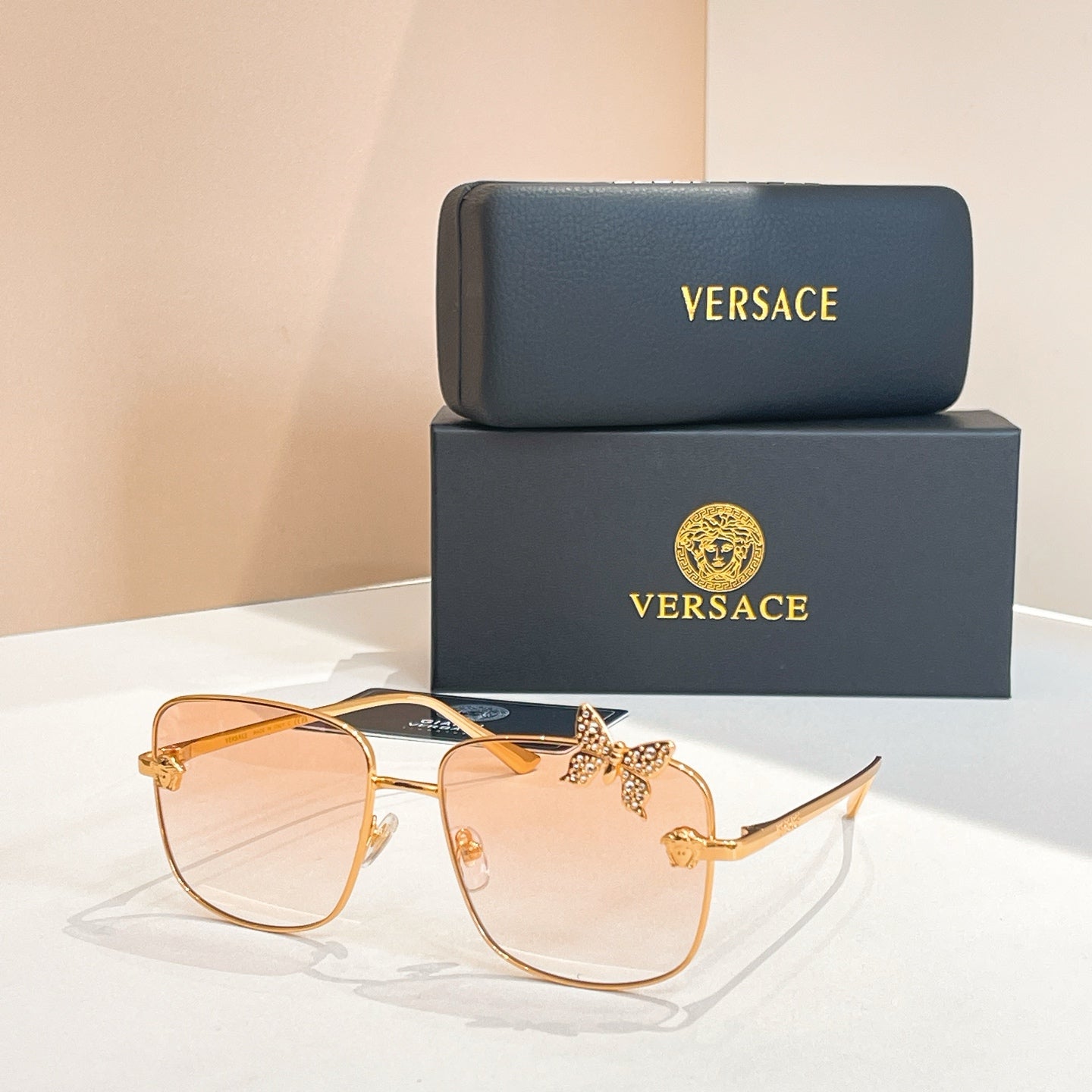Versace Sunglasses 663466