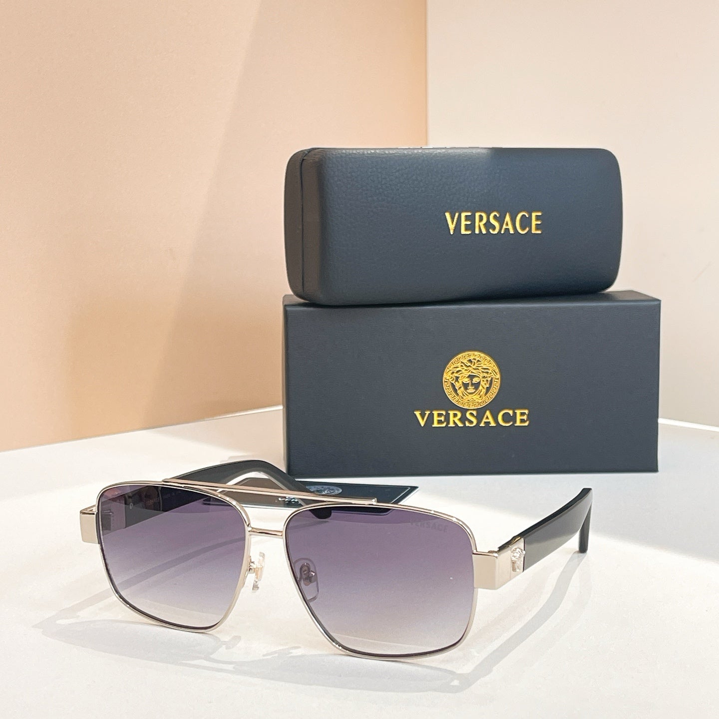 Versace Sunglasses 663468