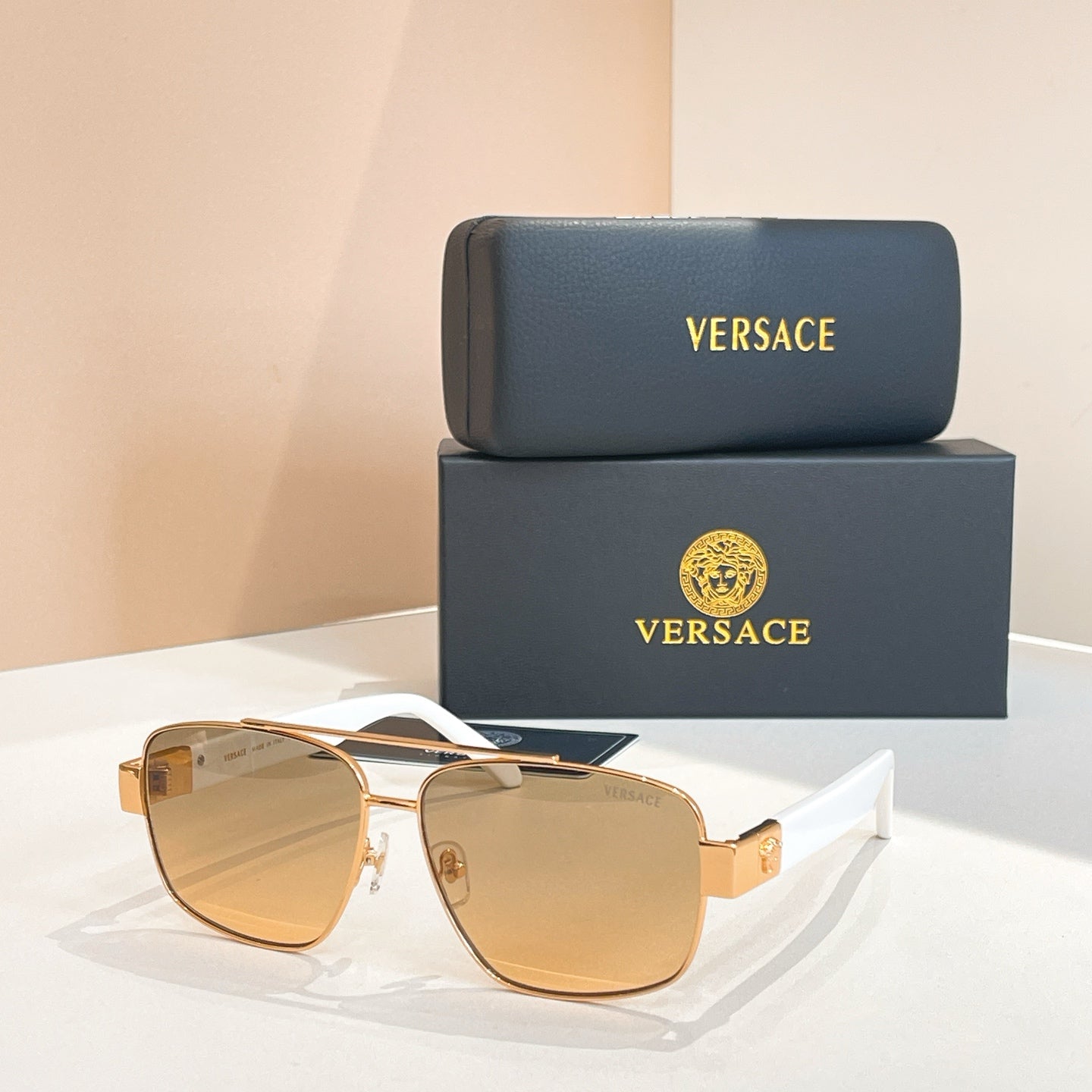 Versace Sunglasses 663468