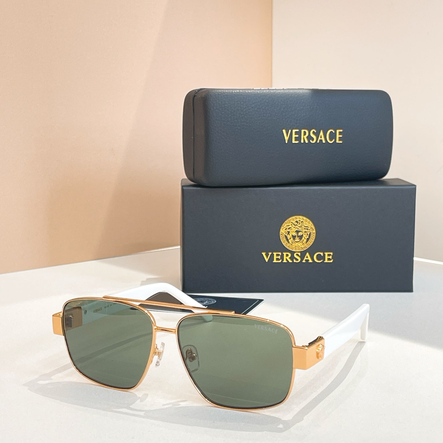 Versace Sunglasses 663468