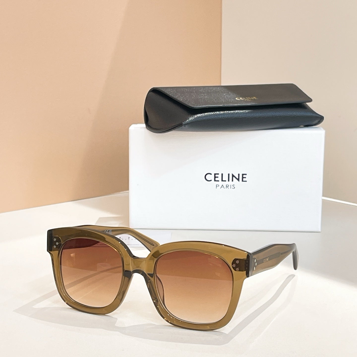 Celine Sunglasses 665054
