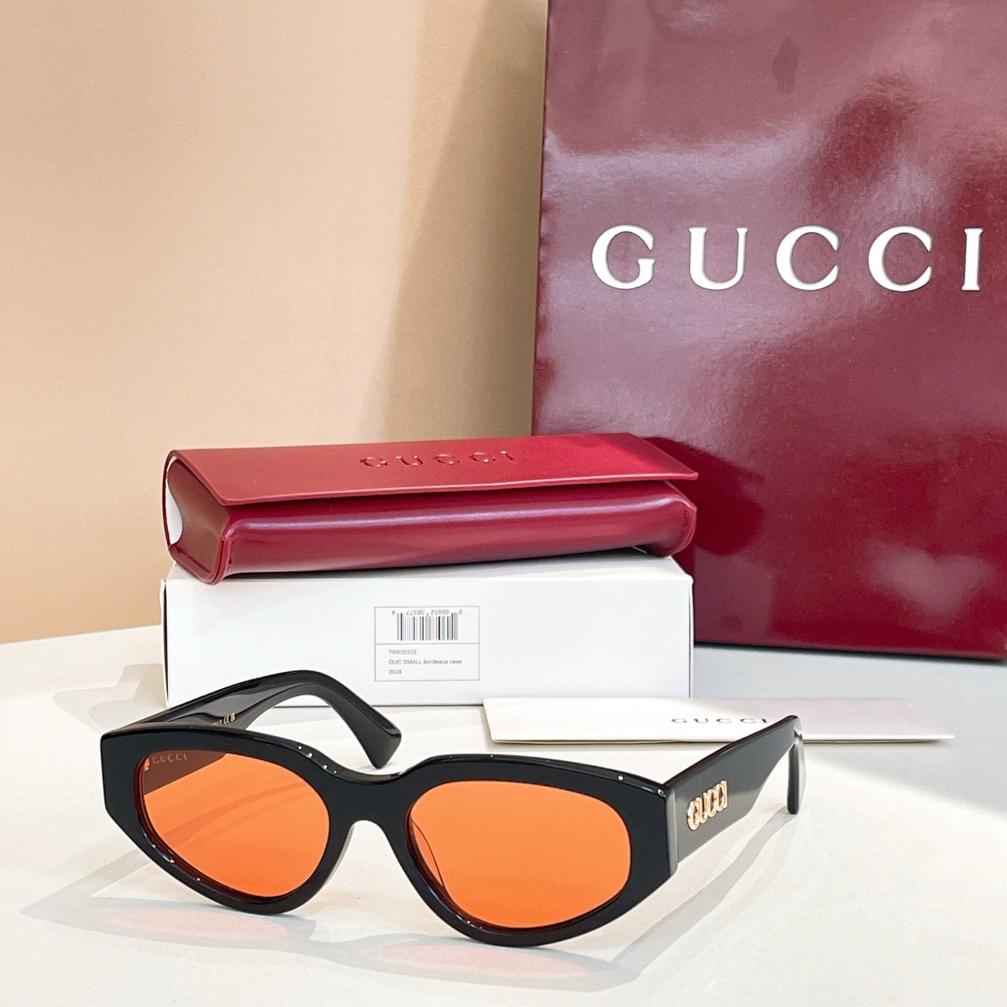 Gucci Sunglasses 673234