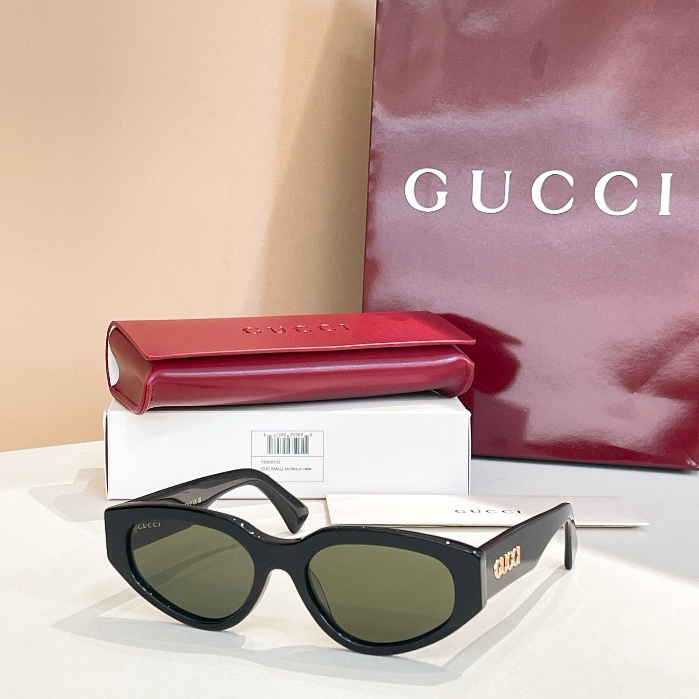 Gucci Sunglasses 673234
