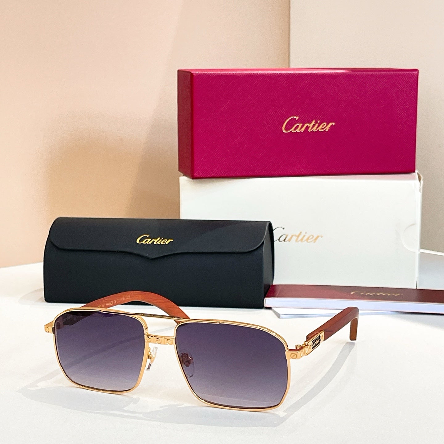 Cartier Sunglasses 674443