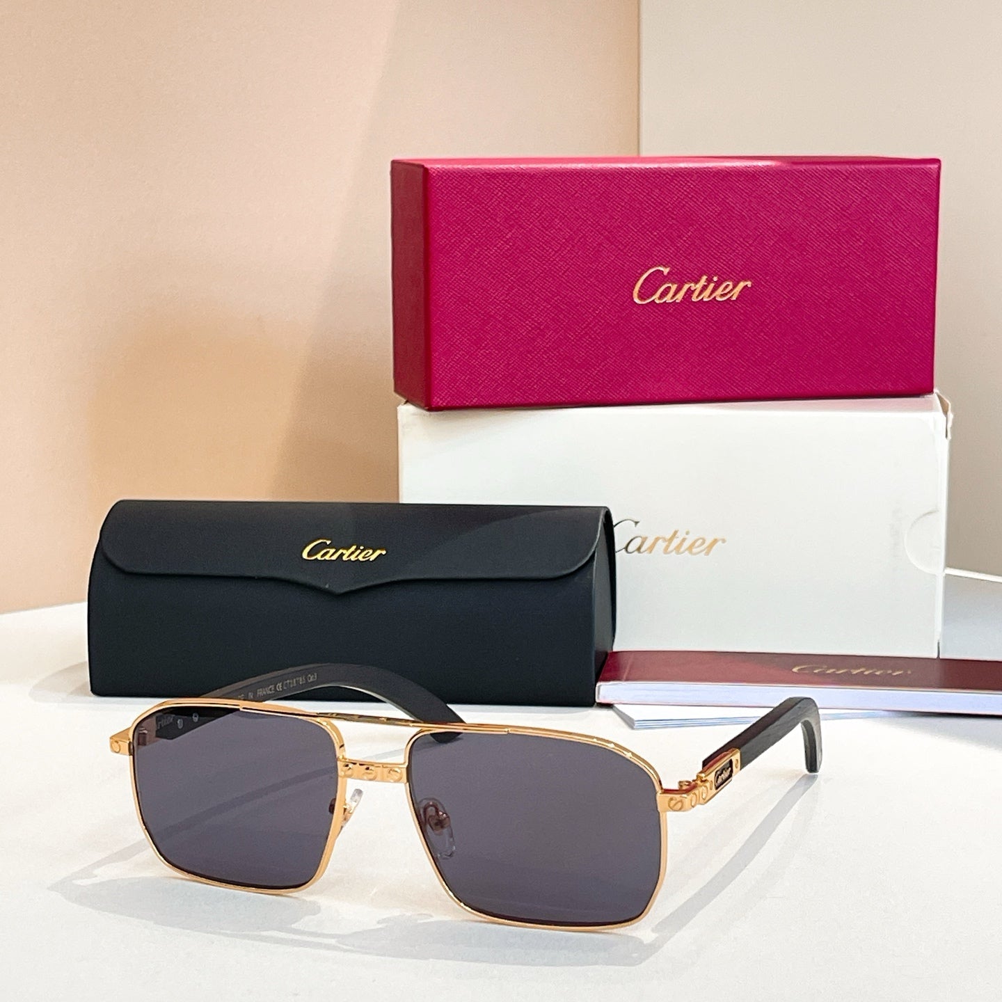 Cartier Sunglasses 674443
