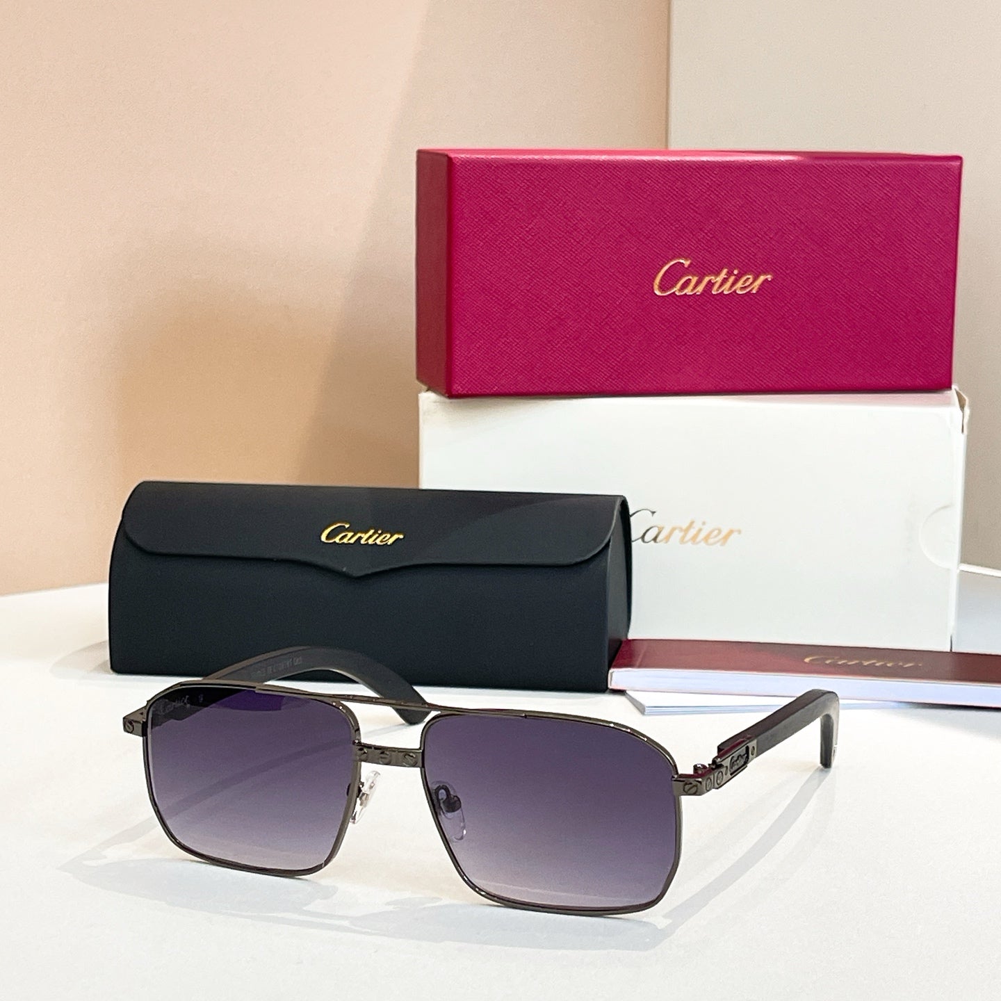 Cartier Sunglasses 674443
