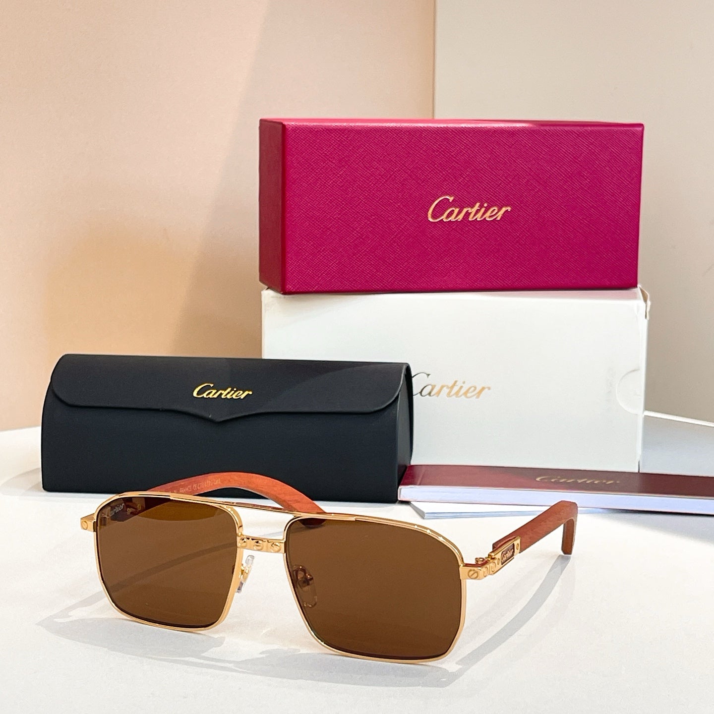Cartier Sunglasses 674443
