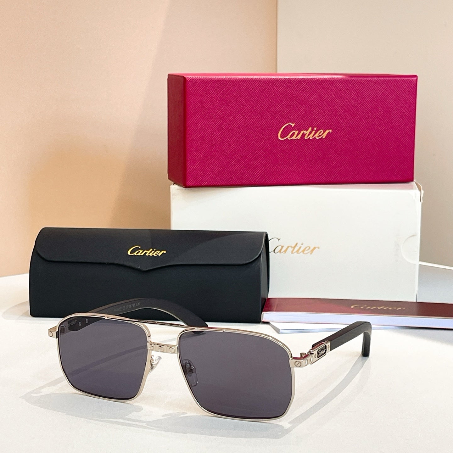 Cartier Sunglasses 674443