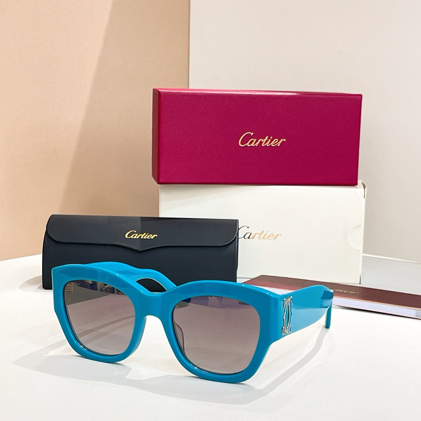 Cartier Sunglasses 674464